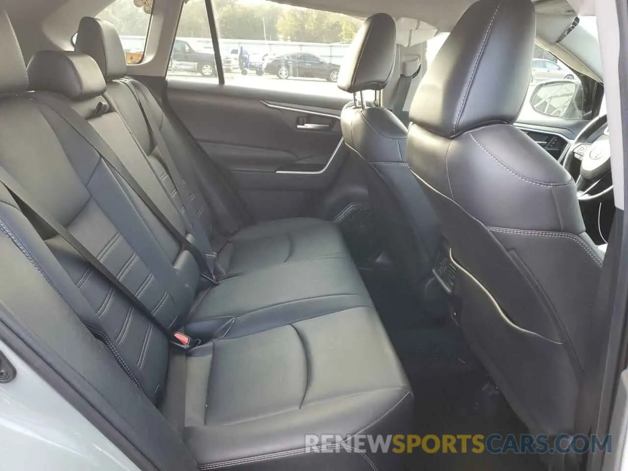 10 fotografías del automóvil dañado 2T3C1RFV5MW162208 TOYOTA RAV4 2021