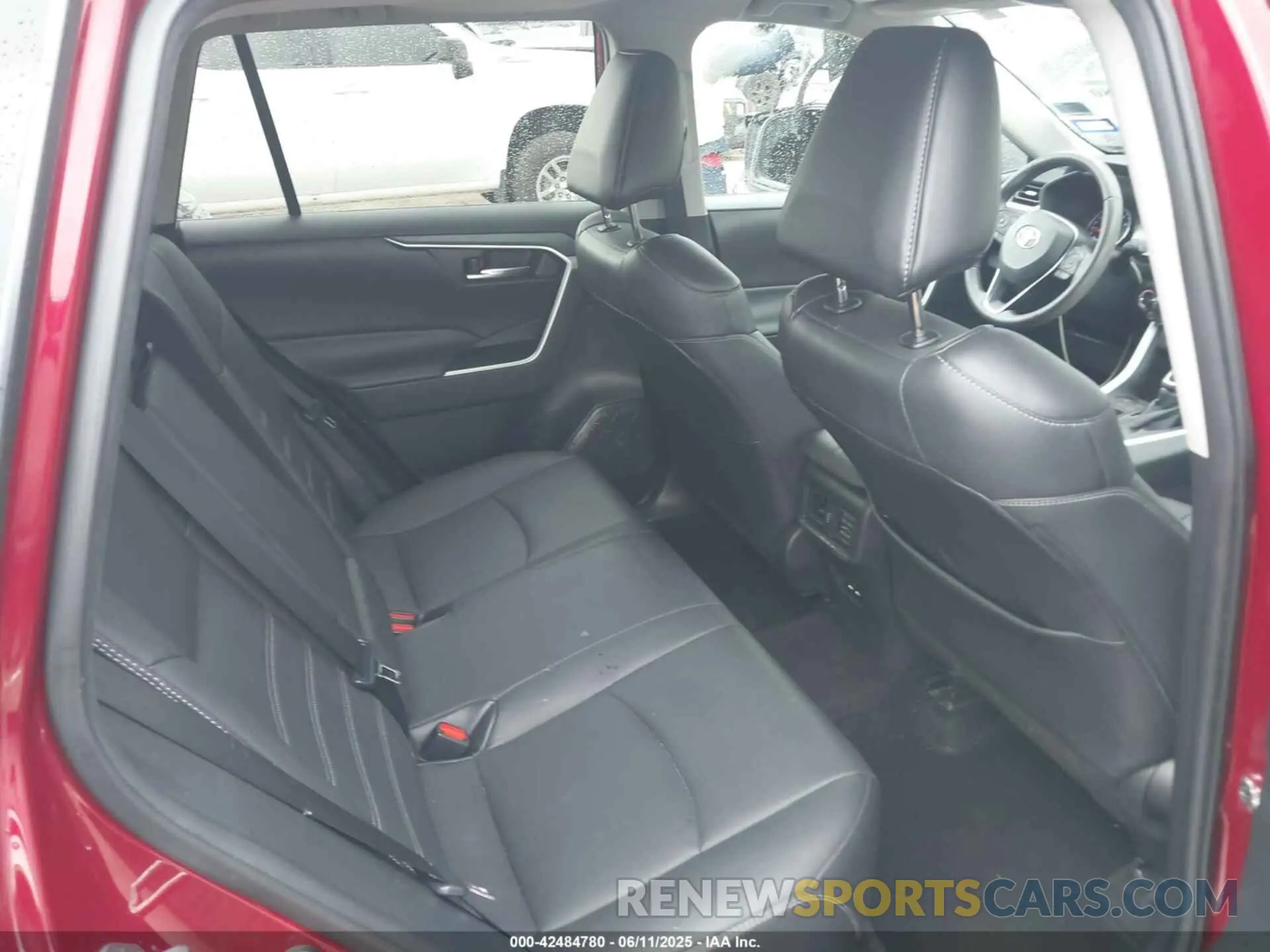 8 fotografías del automóvil dañado 2T3C1RFV5MW175069 TOYOTA RAV4 2021