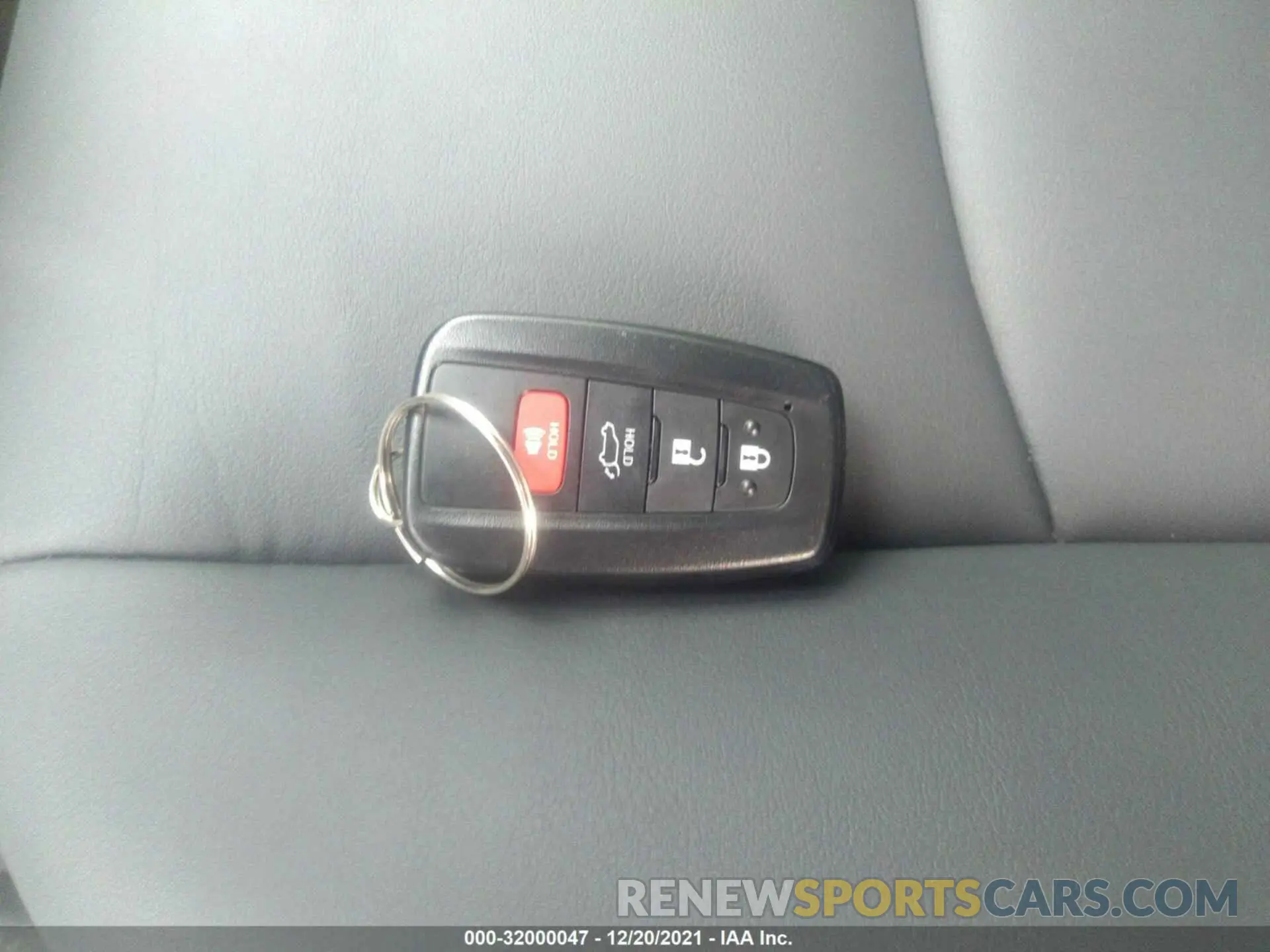 11 fotografías del automóvil dañado 2T3C1RFV5MW175265 TOYOTA RAV4 2021