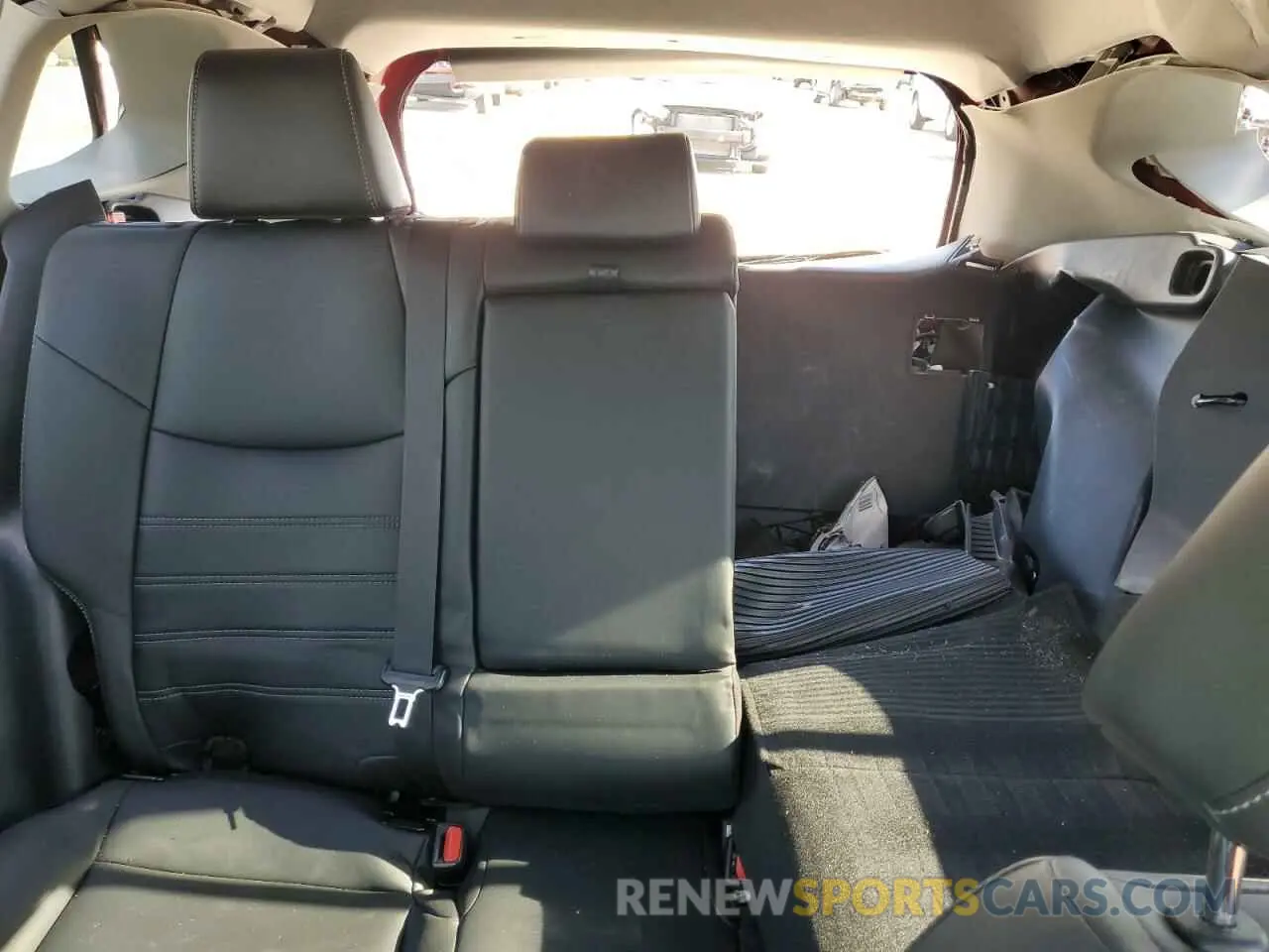 10 fotografías del automóvil dañado 2T3C1RFV6MW168065 TOYOTA RAV4 2021