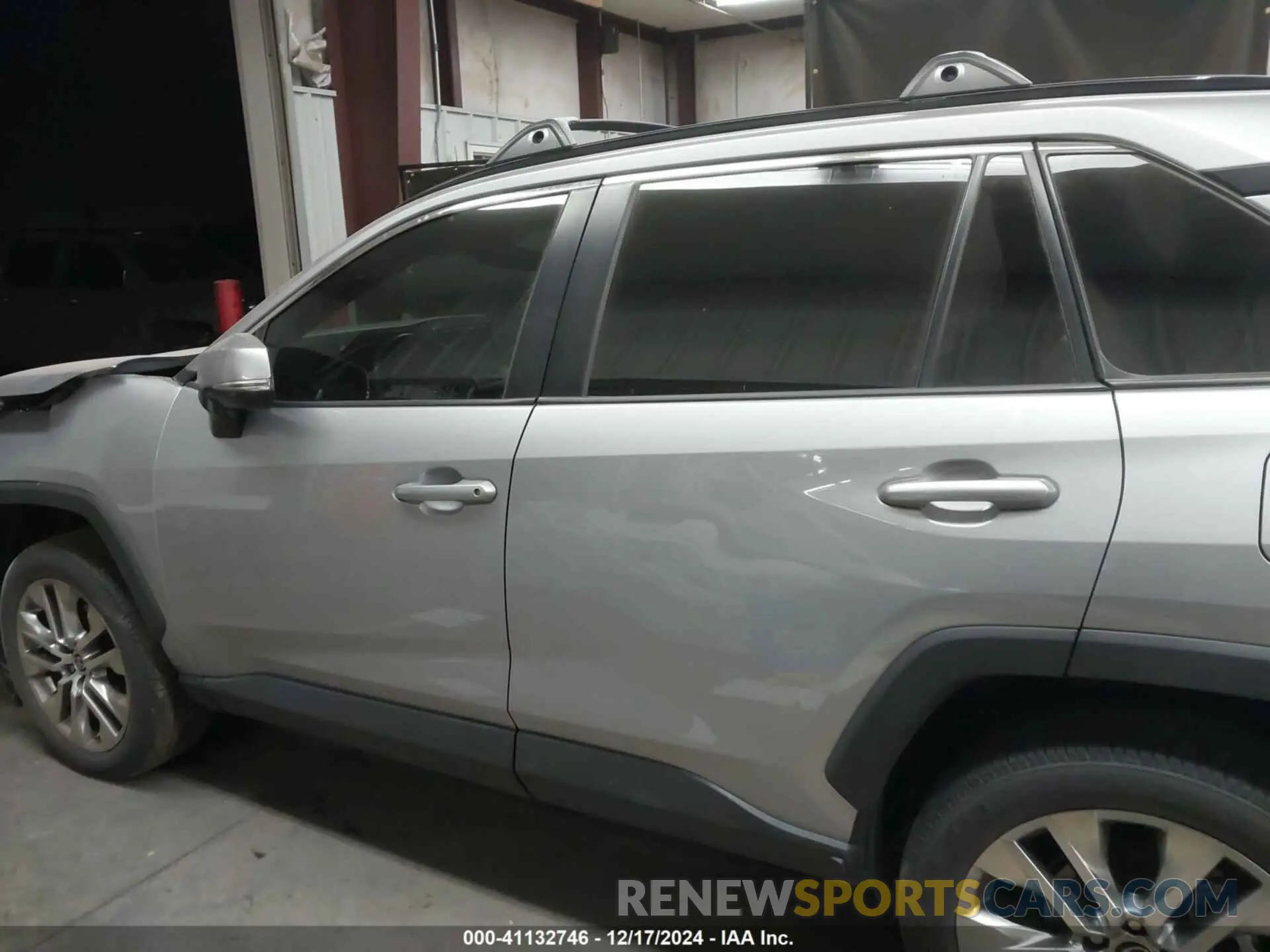 13 fotografías del automóvil dañado 2T3C1RFV7MC126599 TOYOTA RAV4 2021