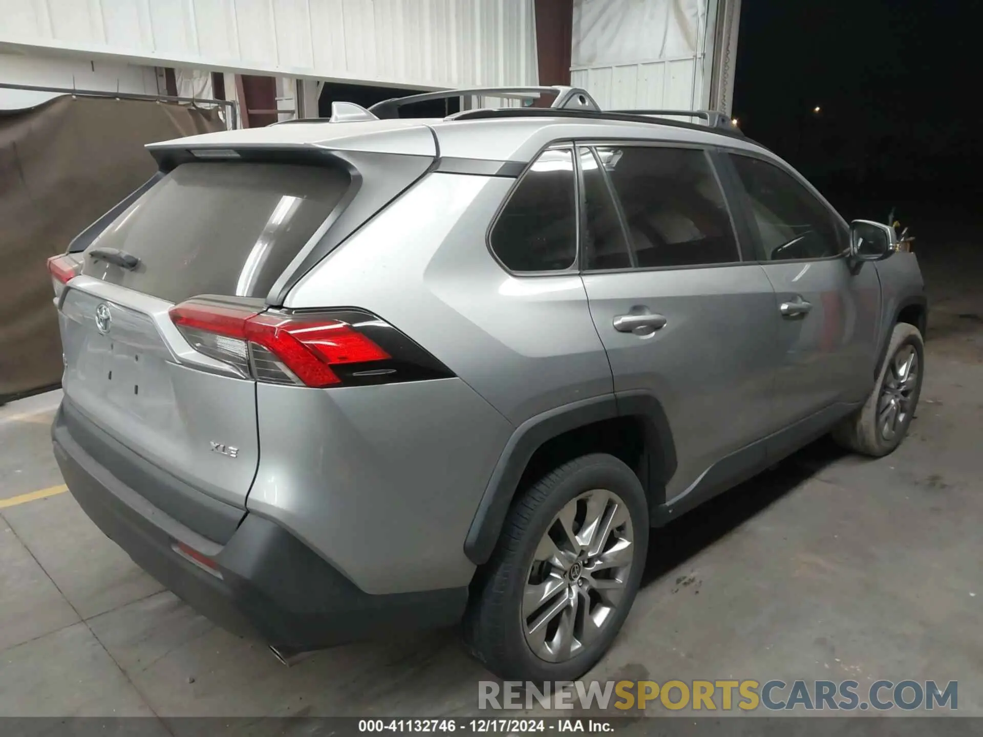 4 fotografías del automóvil dañado 2T3C1RFV7MC126599 TOYOTA RAV4 2021