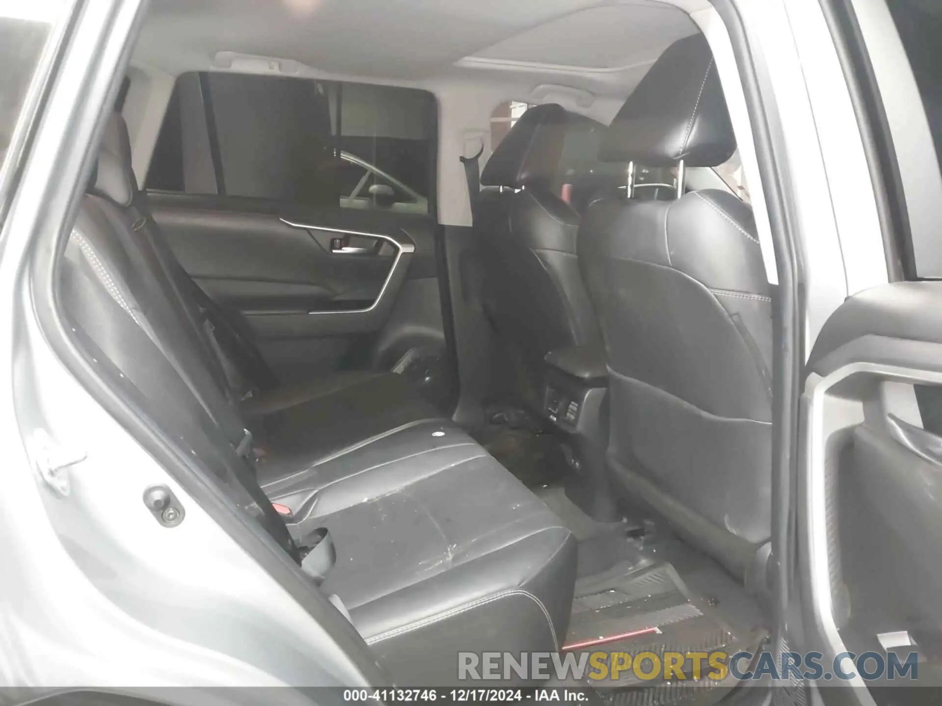 8 fotografías del automóvil dañado 2T3C1RFV7MC126599 TOYOTA RAV4 2021