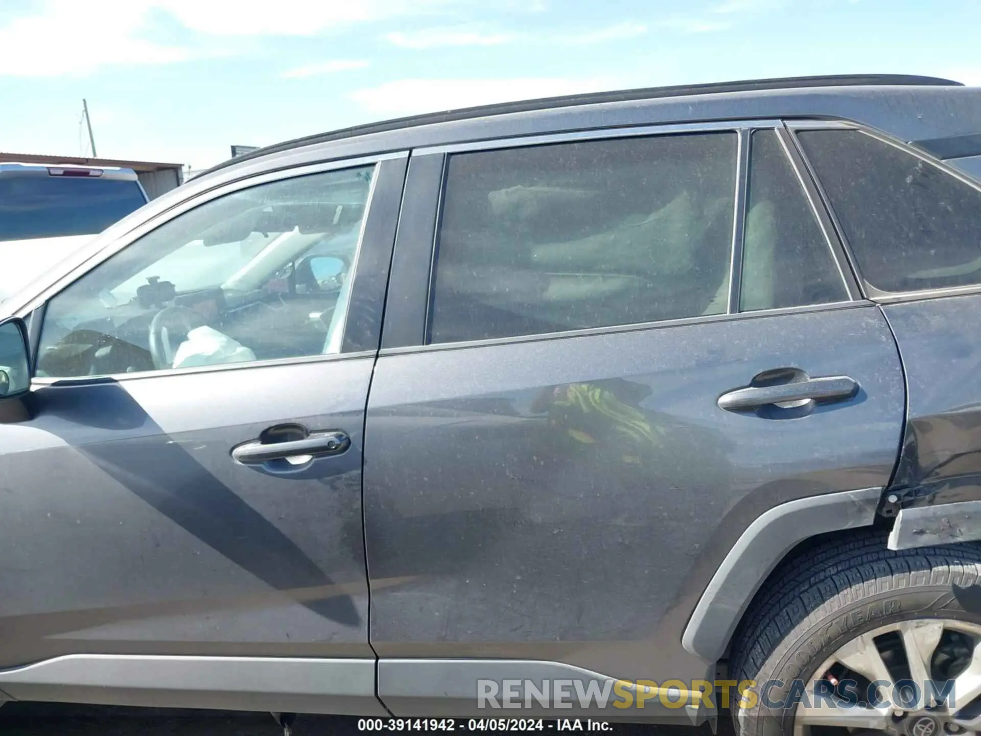 13 fotografías del automóvil dañado 2T3C1RFV7MC138512 TOYOTA RAV4 2021