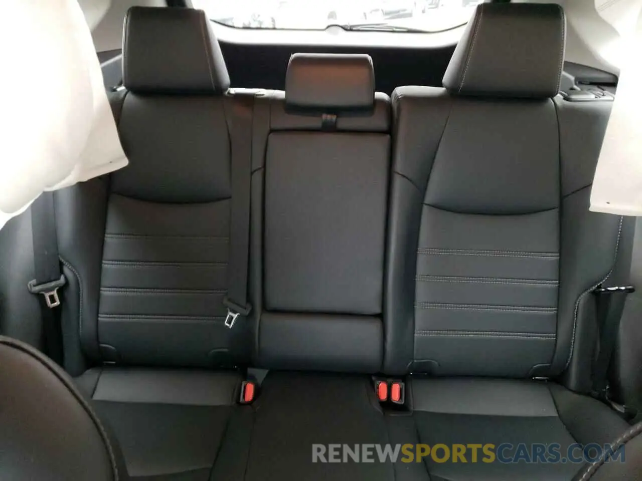 10 fotografías del automóvil dañado 2T3C1RFV7MW106304 TOYOTA RAV4 2021
