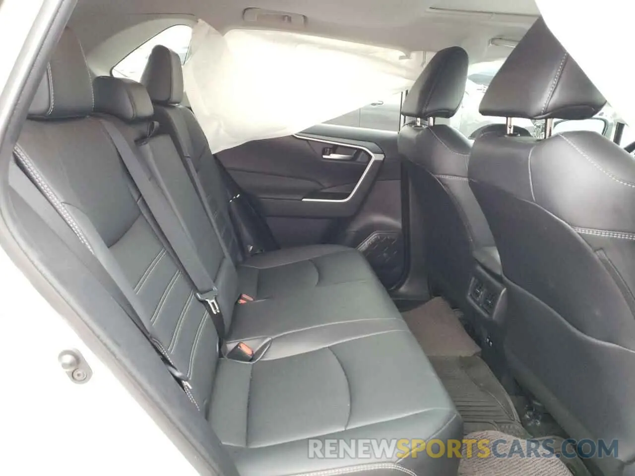 11 fotografías del automóvil dañado 2T3C1RFV7MW106304 TOYOTA RAV4 2021