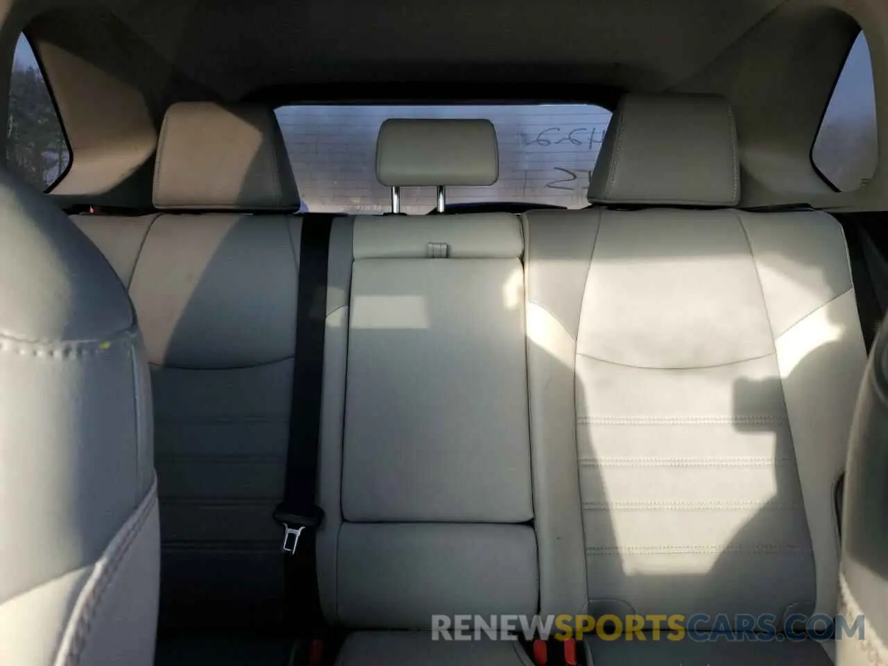 10 fotografías del automóvil dañado 2T3C1RFV9MC112381 TOYOTA RAV4 2021
