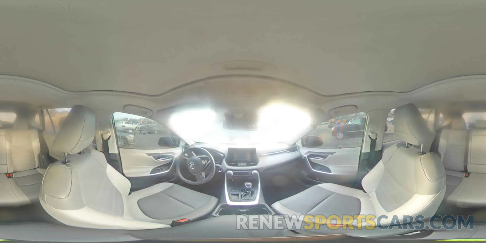 15 fotografías del automóvil dañado 2T3C1RFV9MC112381 TOYOTA RAV4 2021