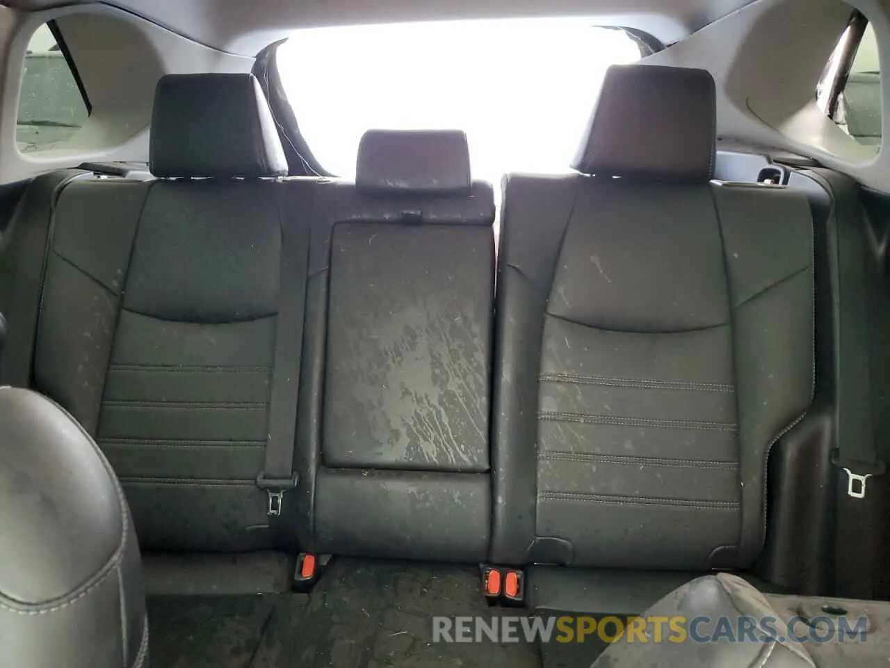 10 fotografías del automóvil dañado 2T3C1RFV9MC156638 TOYOTA RAV4 2021