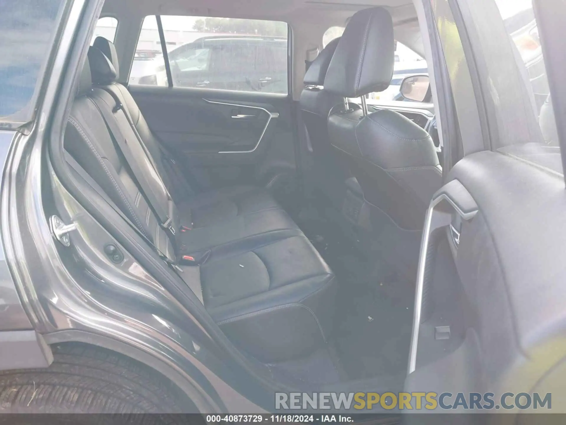8 fotografías del automóvil dañado 2T3C1RFV9MC159118 TOYOTA RAV4 2021