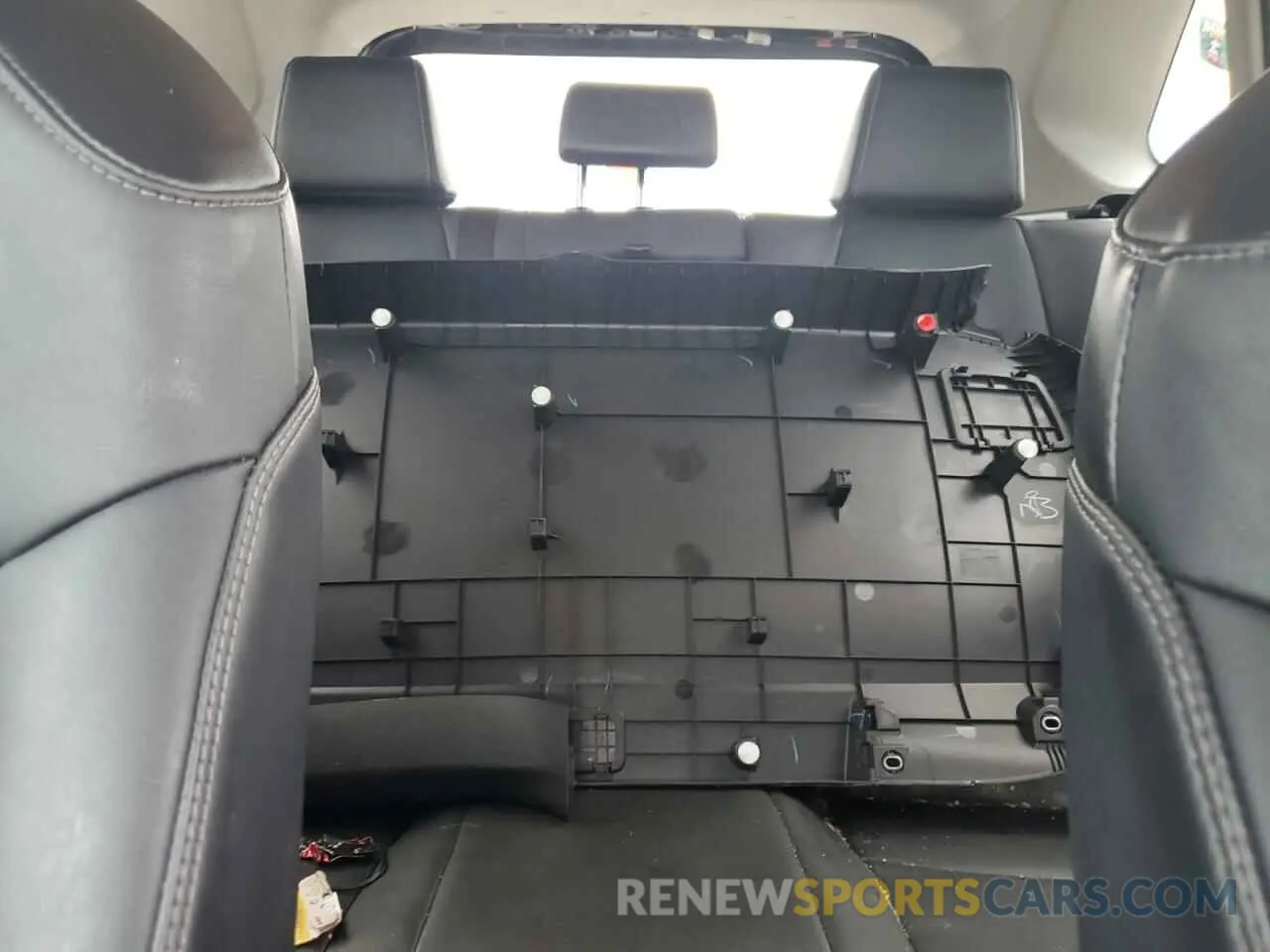 10 fotografías del automóvil dañado 2T3C1RFV9MW162776 TOYOTA RAV4 2021