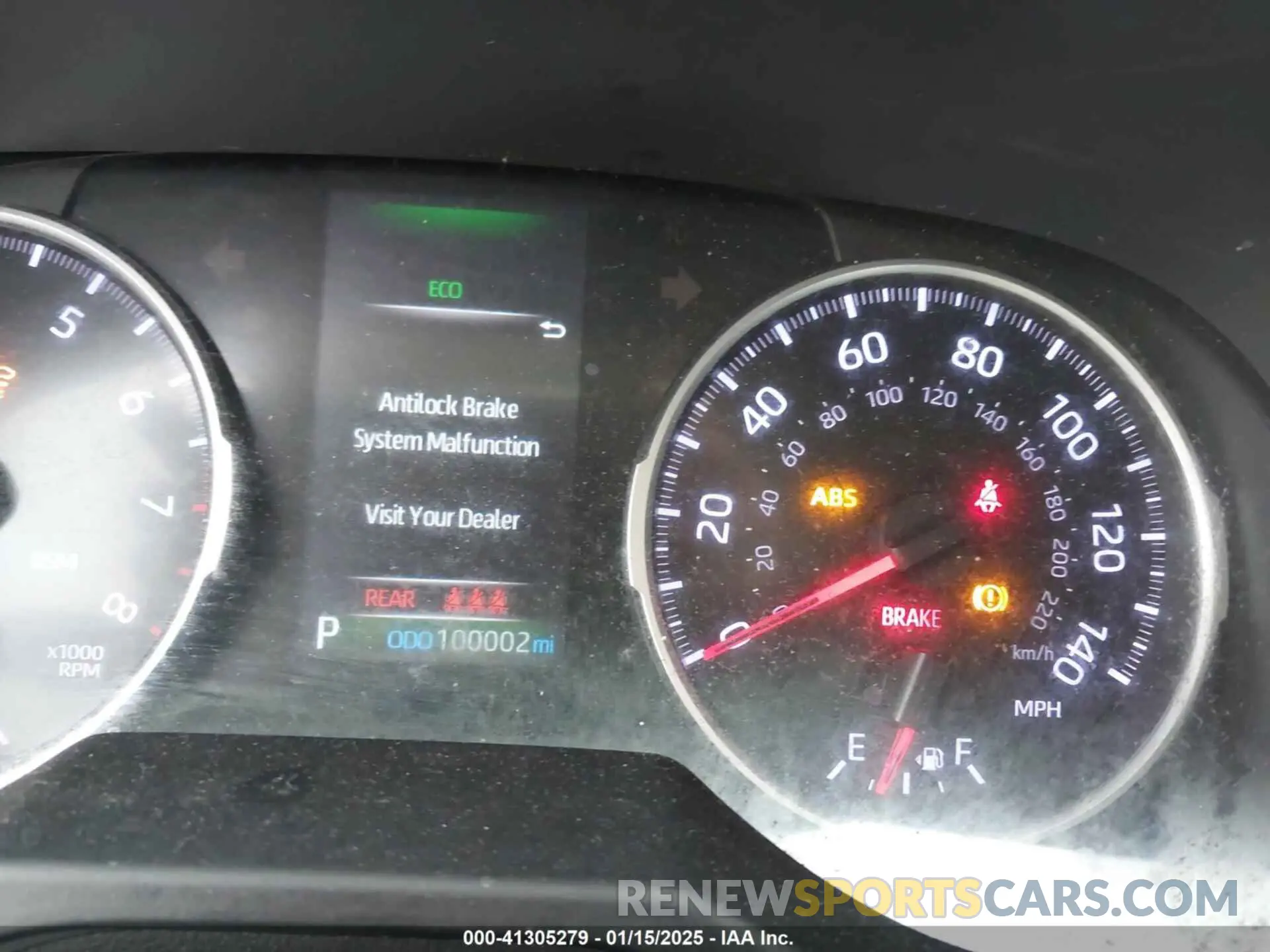 7 fotografías del automóvil dañado 2T3C1RFVXMC106718 TOYOTA RAV4 2021