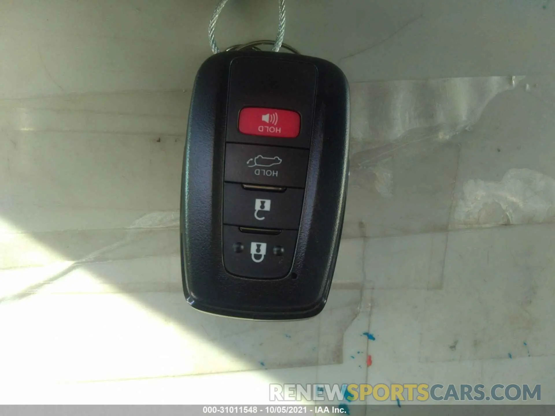11 fotografías del automóvil dañado 2T3C1RFVXMC140433 TOYOTA RAV4 2021