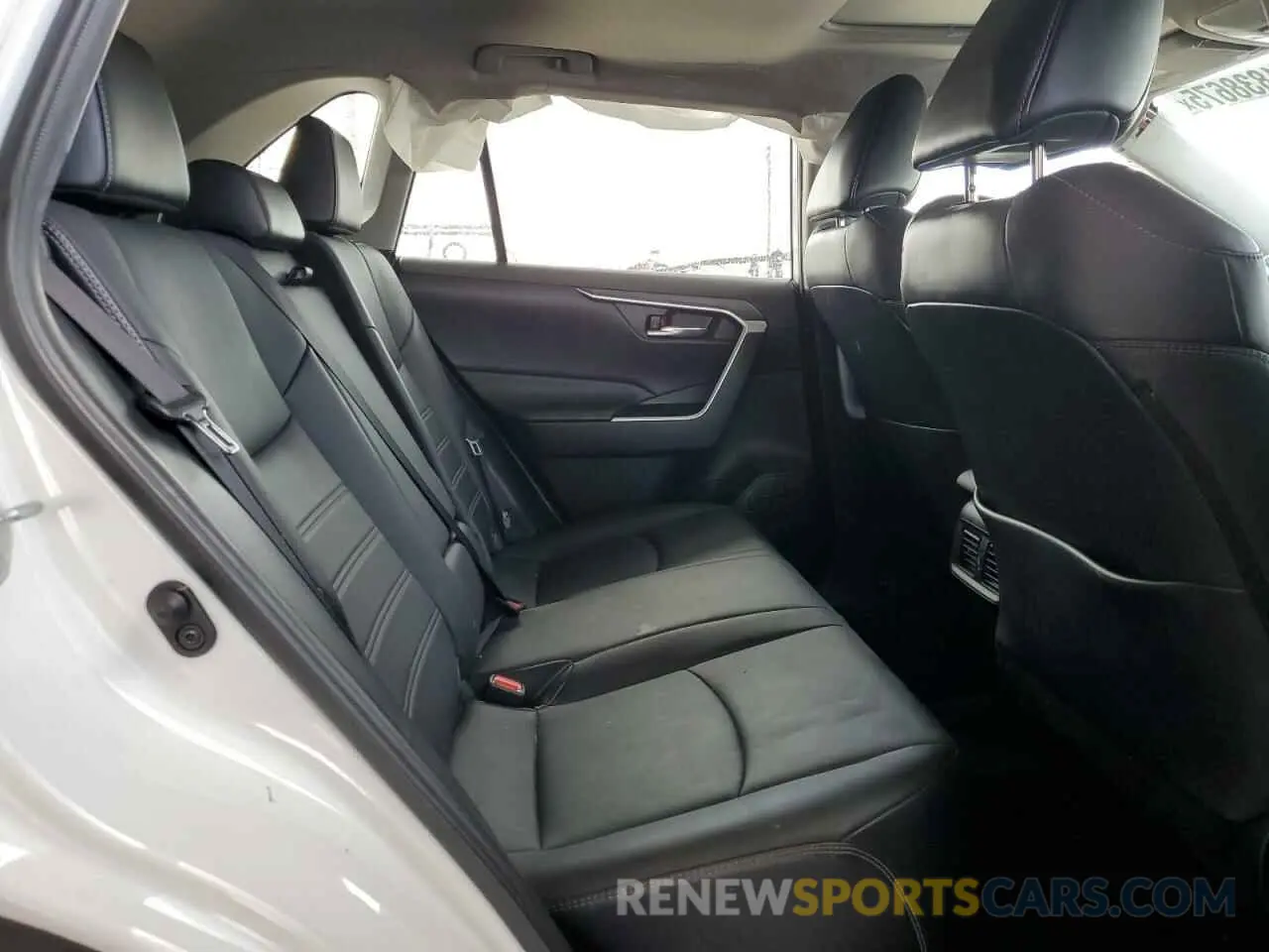 11 fotografías del automóvil dañado 2T3C1RFVXMW150412 TOYOTA RAV4 2021