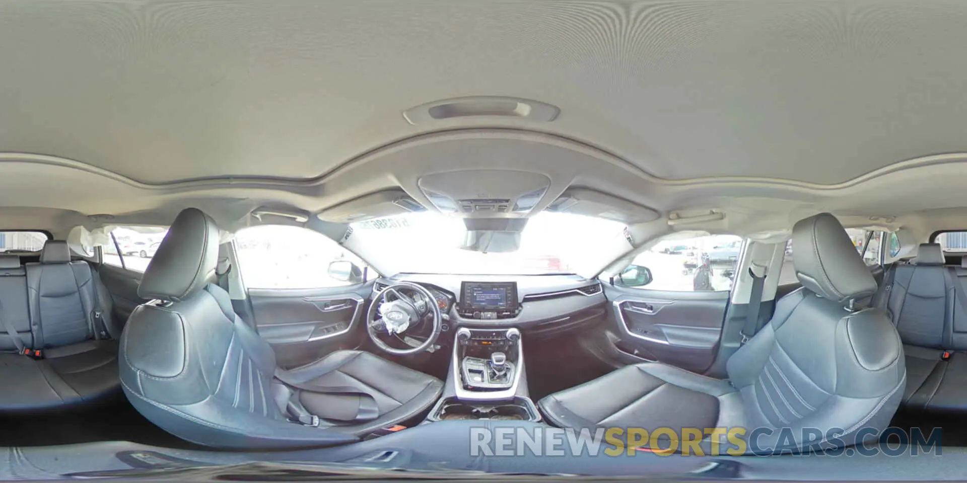 14 fotografías del automóvil dañado 2T3C1RFVXMW150412 TOYOTA RAV4 2021