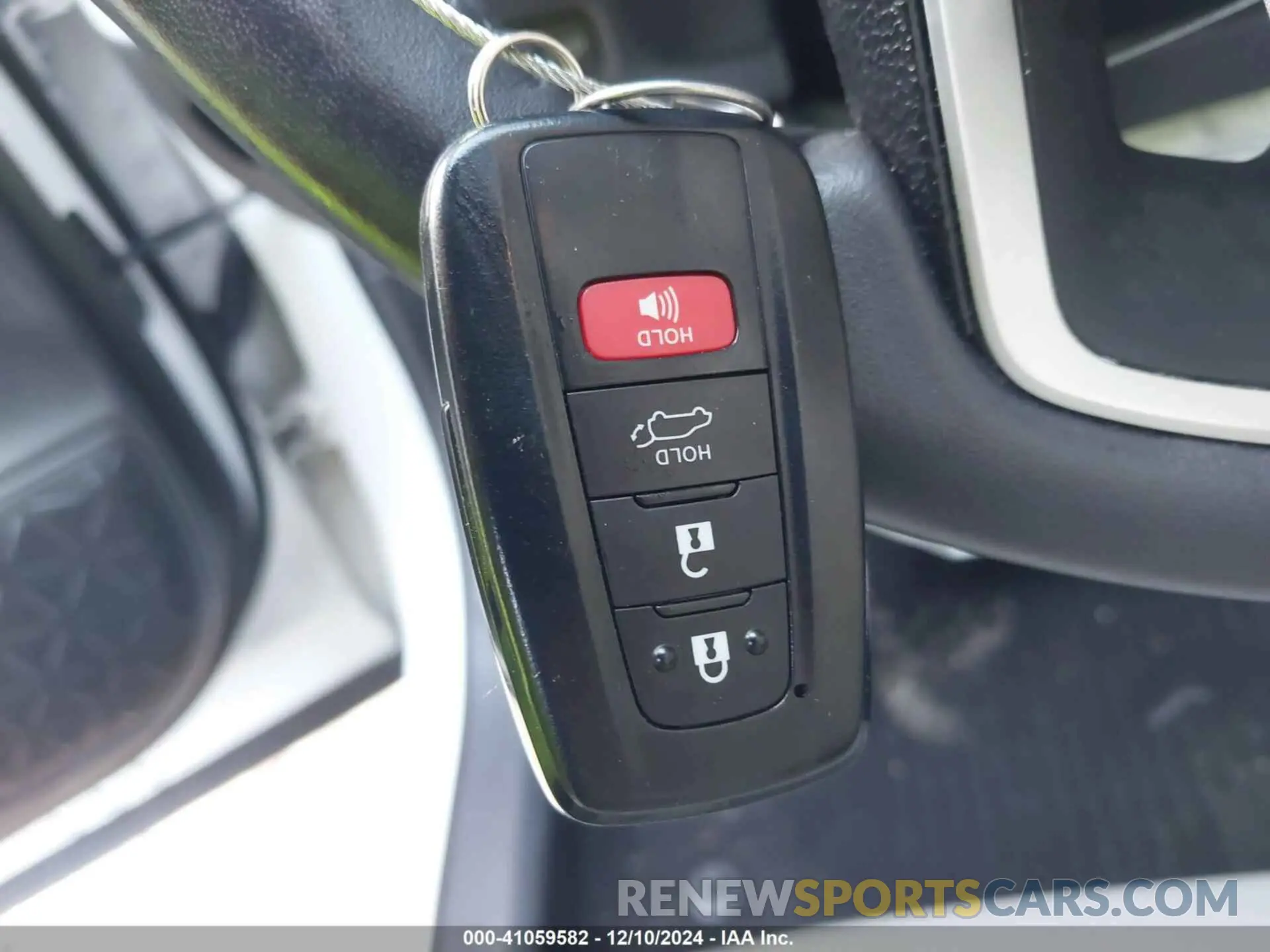 11 fotografías del automóvil dañado 2T3C1RFVXMW154802 TOYOTA RAV4 2021