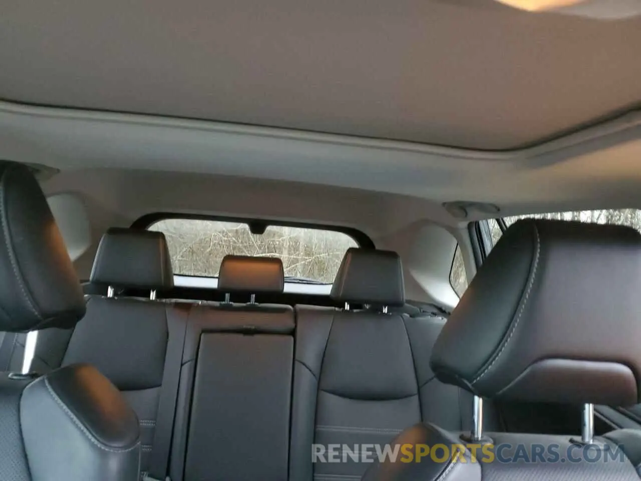 10 fotografías del automóvil dañado 2T3D6RFV6MW009553 TOYOTA RAV4 2021