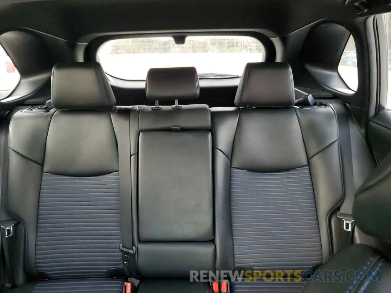 10 fotografías del automóvil dañado 2T3E6RFV0MW013344 TOYOTA RAV4 2021