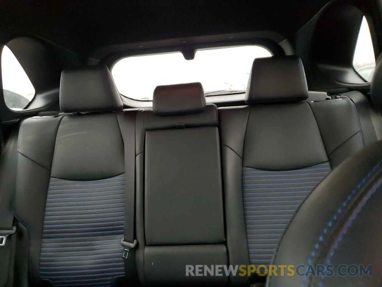 10 fotografías del automóvil dañado 2T3E6RFV4MW018563 TOYOTA RAV4 2021