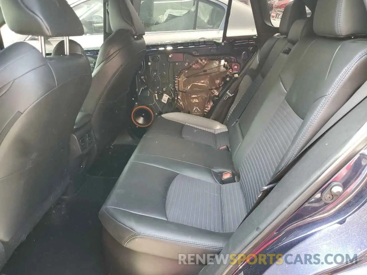 11 fotografías del automóvil dañado 2T3E6RFV9MW005484 TOYOTA RAV4 2021
