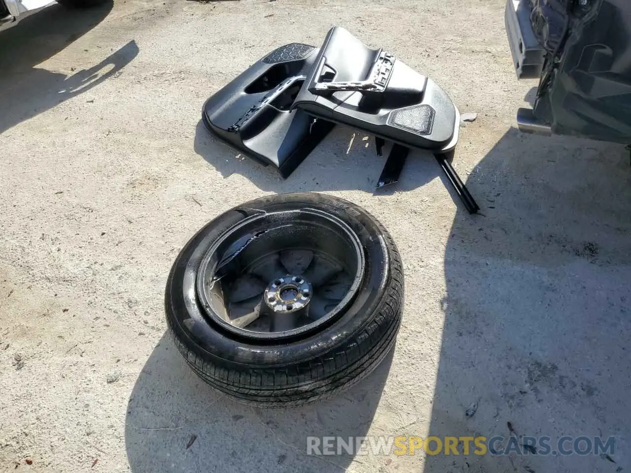 13 fotografías del automóvil dañado 2T3E6RFV9MW005484 TOYOTA RAV4 2021