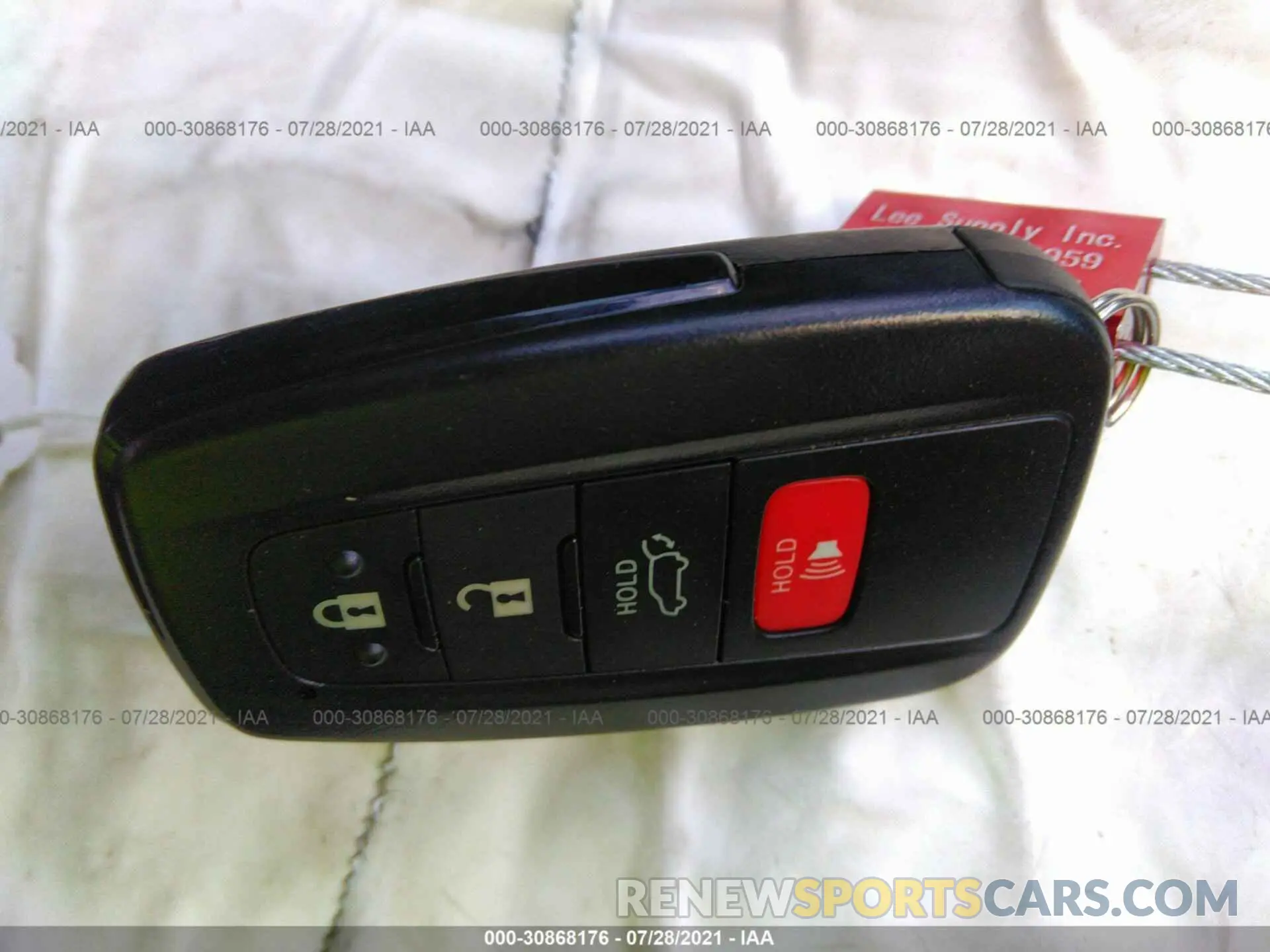 11 fotografías del automóvil dañado 2T3E6RFV9MW024987 TOYOTA RAV4 2021
