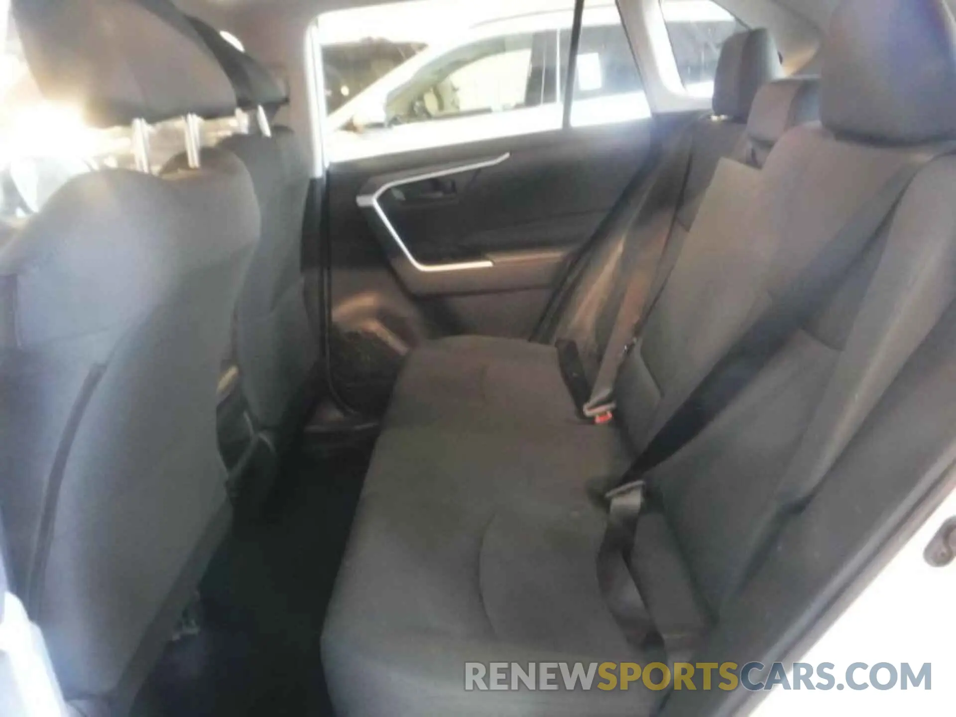 12 fotografías del automóvil dañado 2T3F1RFV0MC148053 TOYOTA RAV4 2021