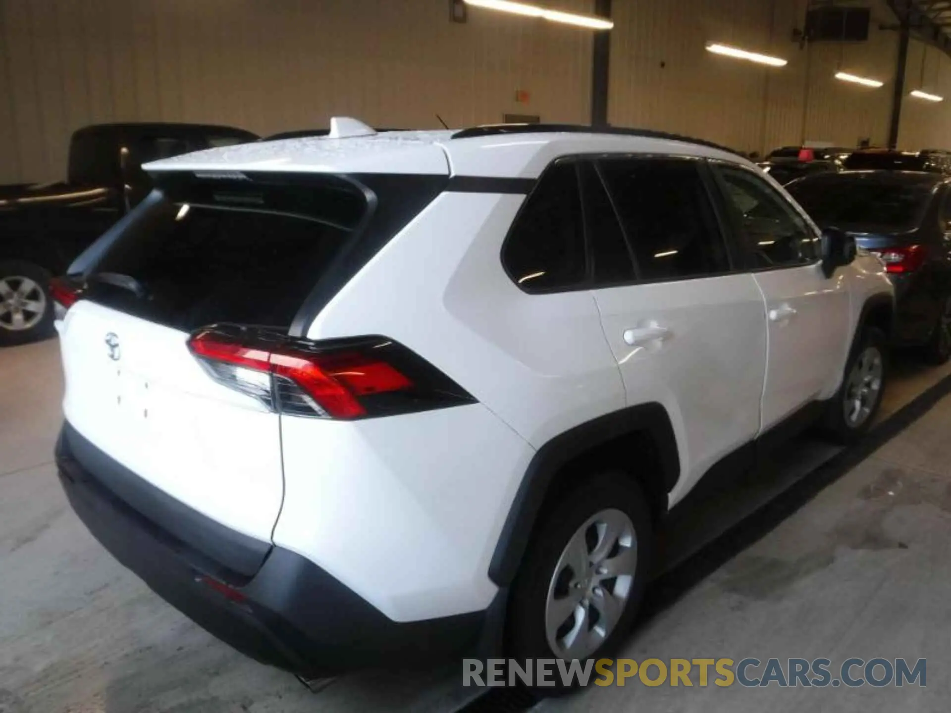 14 fotografías del automóvil dañado 2T3F1RFV0MC148053 TOYOTA RAV4 2021