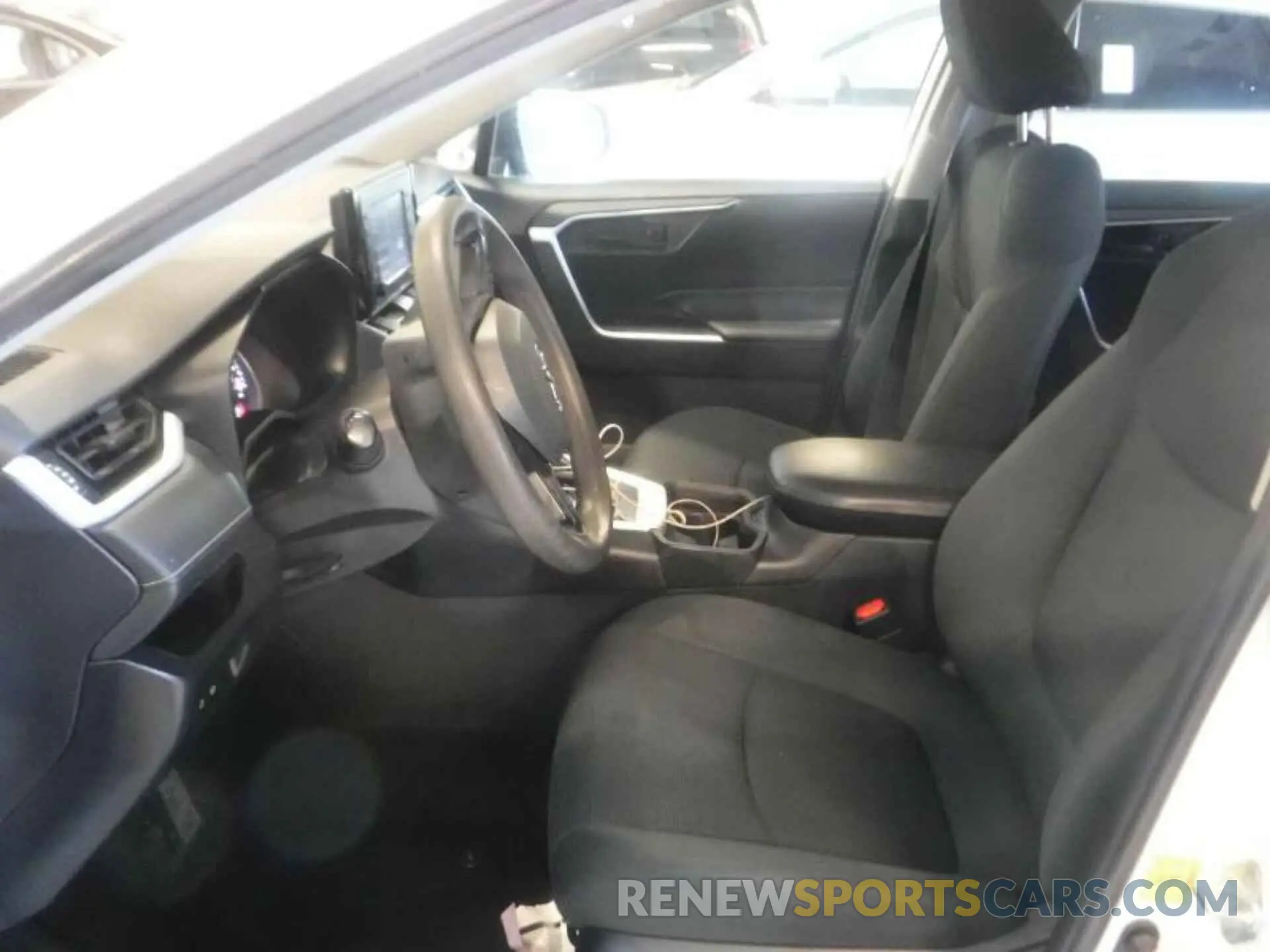 4 fotografías del automóvil dañado 2T3F1RFV0MC148053 TOYOTA RAV4 2021