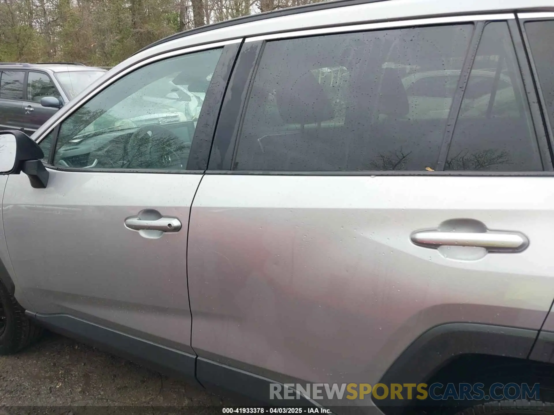 13 fotografías del automóvil dañado 2T3F1RFV0MC188830 TOYOTA RAV4 2021