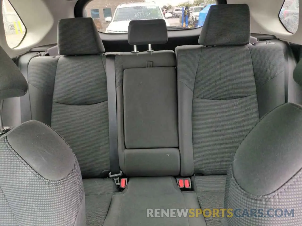 10 fotografías del automóvil dañado 2T3F1RFV1MW194988 TOYOTA RAV4 2021