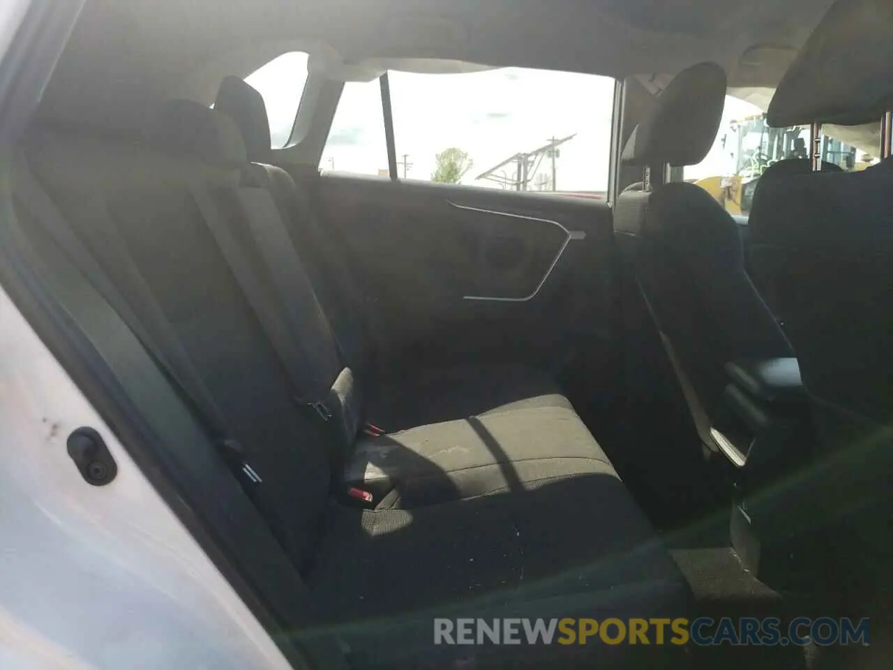 6 fotografías del automóvil dañado 2T3F1RFV2MC170409 TOYOTA RAV4 2021