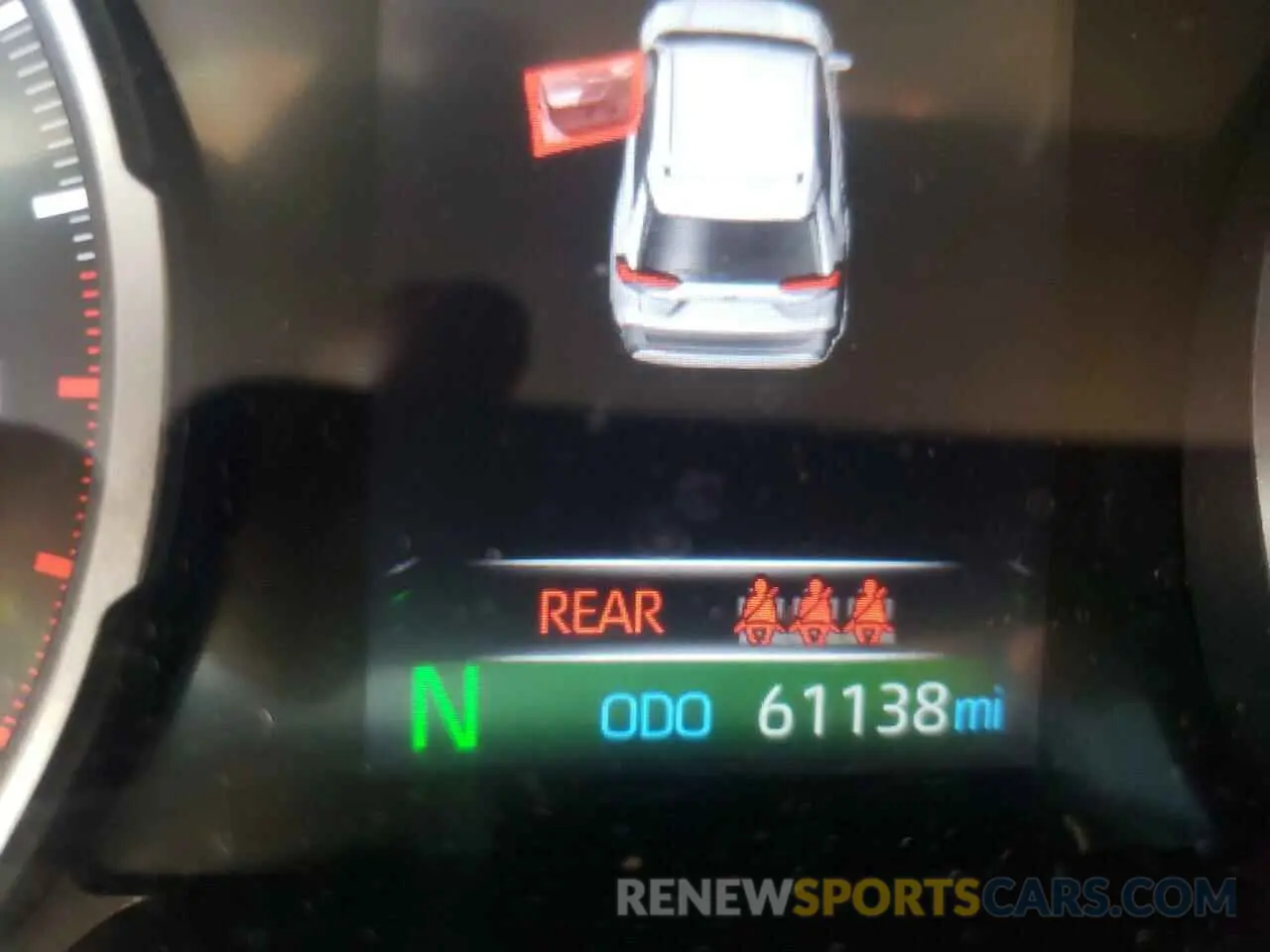 8 fotografías del automóvil dañado 2T3F1RFV2MC170409 TOYOTA RAV4 2021