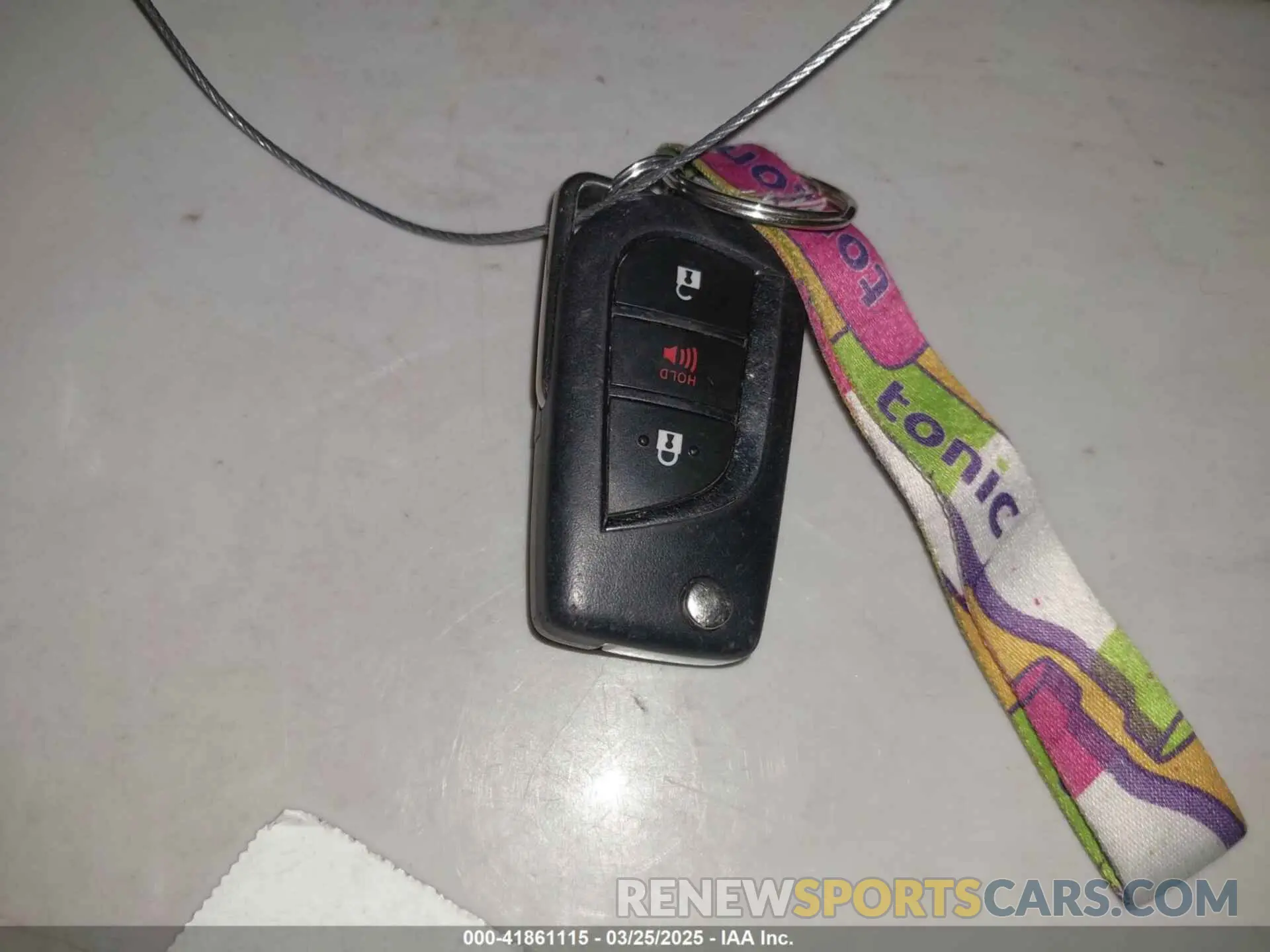 11 fotografías del automóvil dañado 2T3F1RFV2MW218151 TOYOTA RAV4 2021