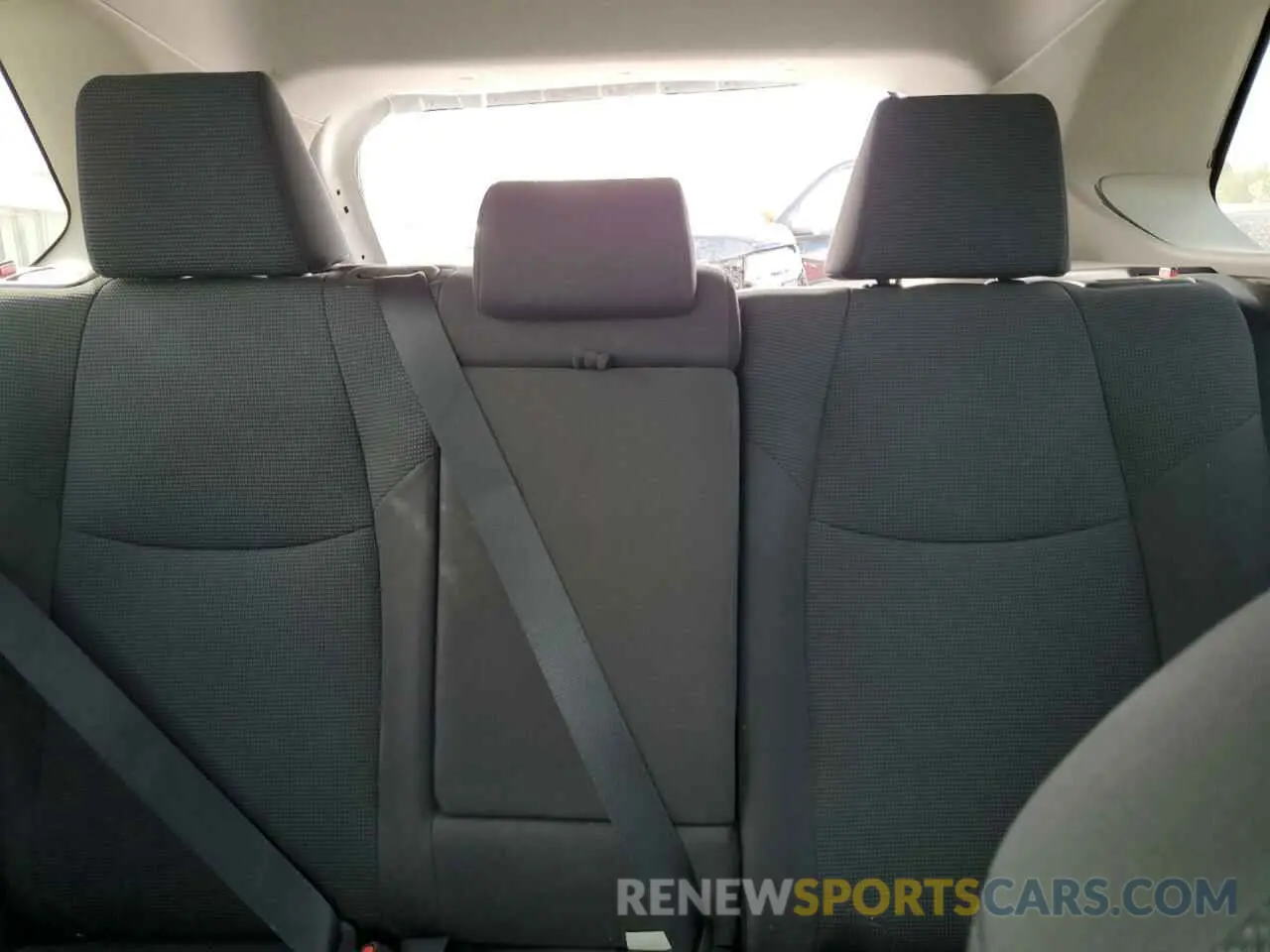 10 fotografías del automóvil dañado 2T3F1RFV3MC147477 TOYOTA RAV4 2021