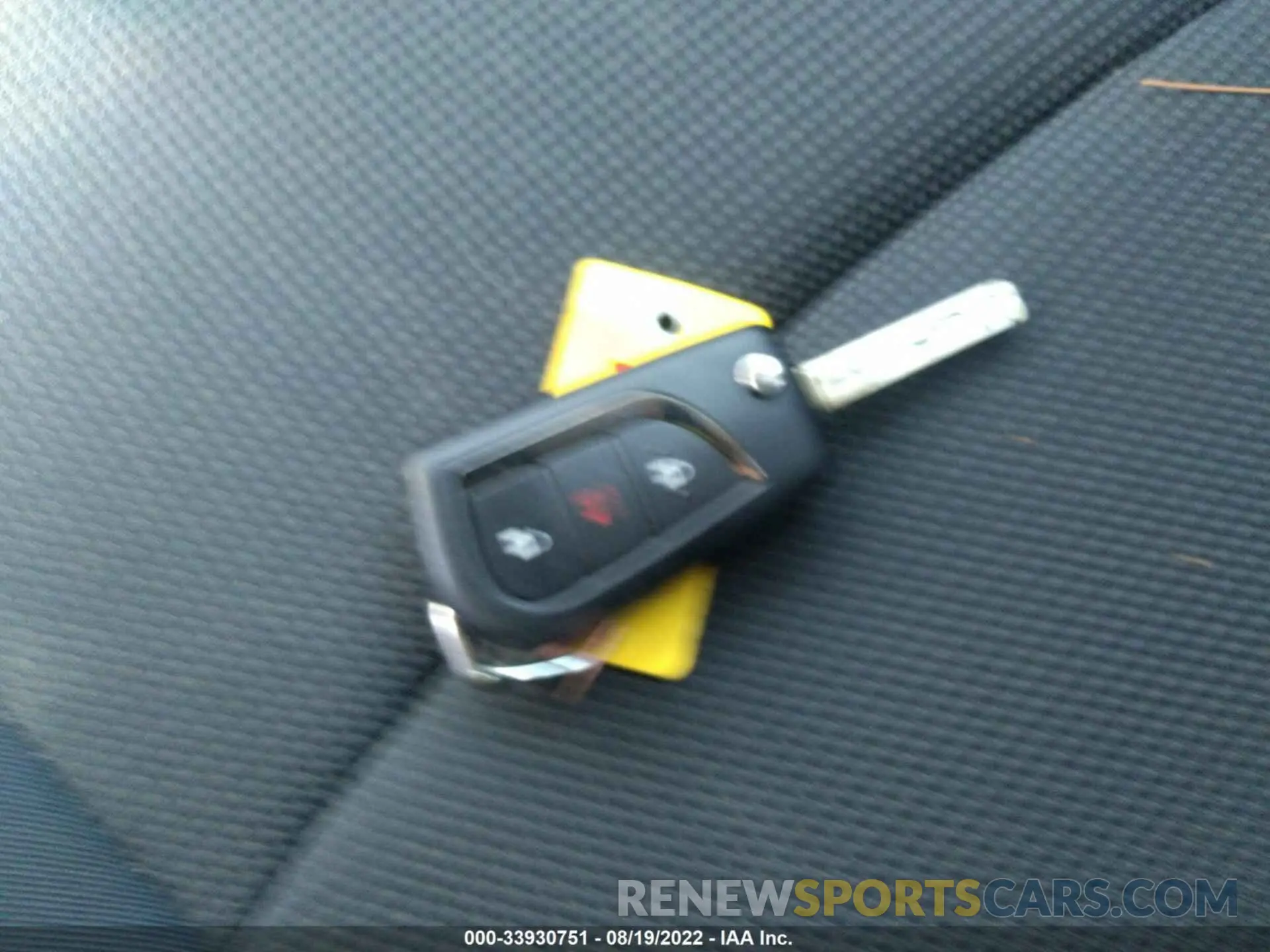 11 fotografías del automóvil dañado 2T3F1RFV3MC174324 TOYOTA RAV4 2021