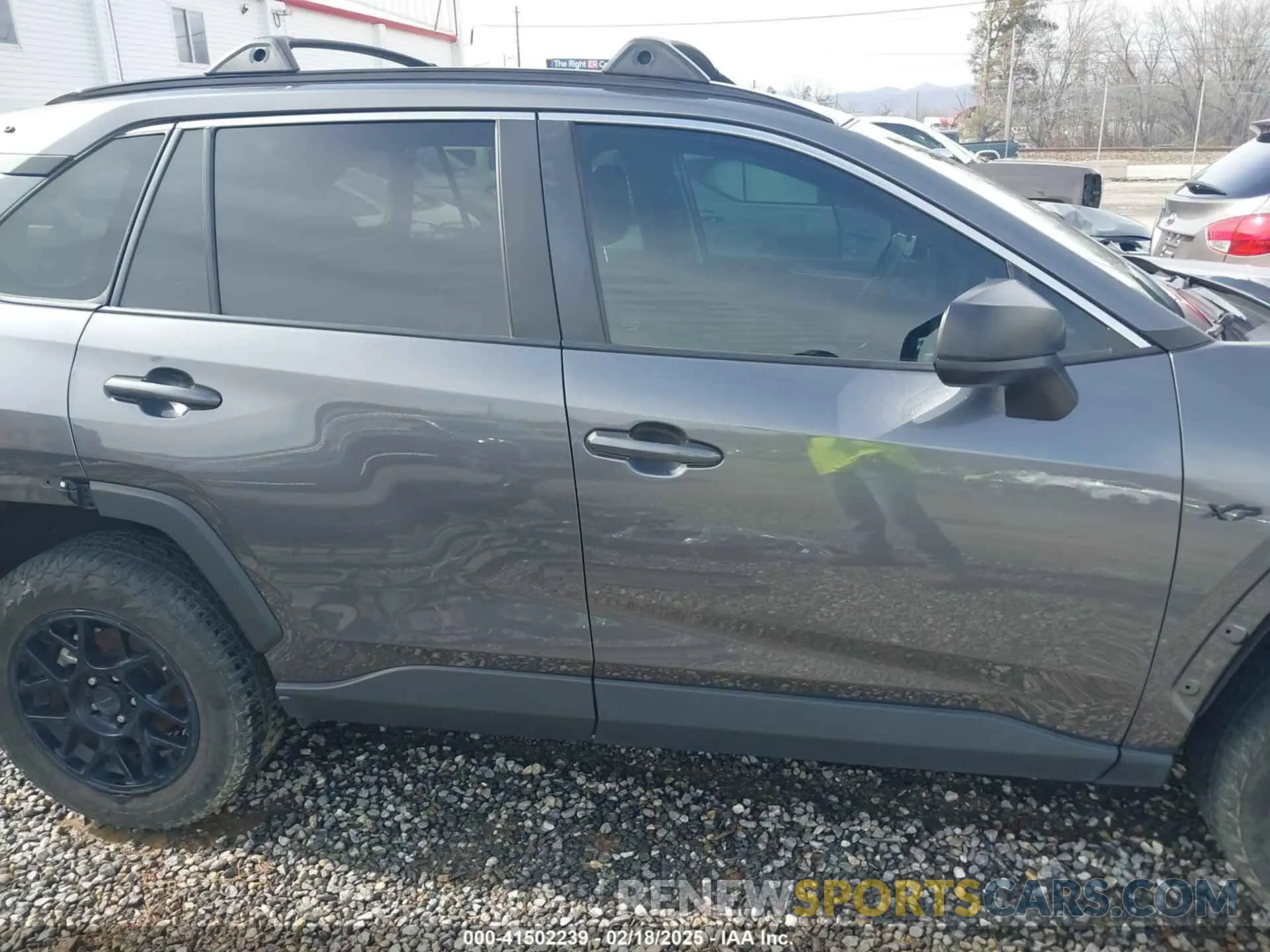 14 fotografías del automóvil dañado 2T3F1RFV3MC206155 TOYOTA RAV4 2021