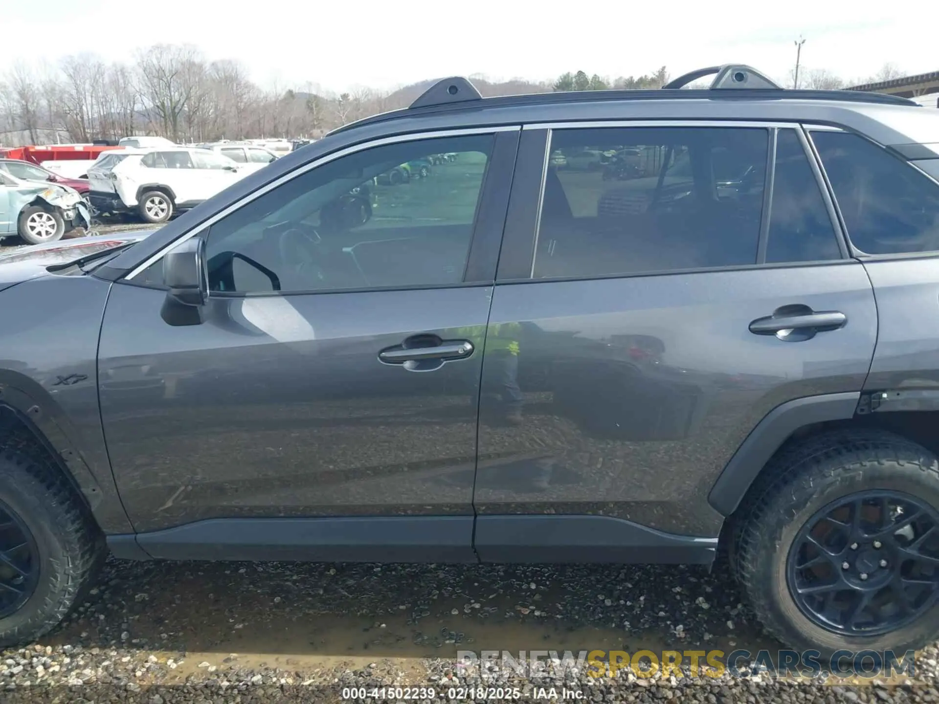 15 fotografías del automóvil dañado 2T3F1RFV3MC206155 TOYOTA RAV4 2021