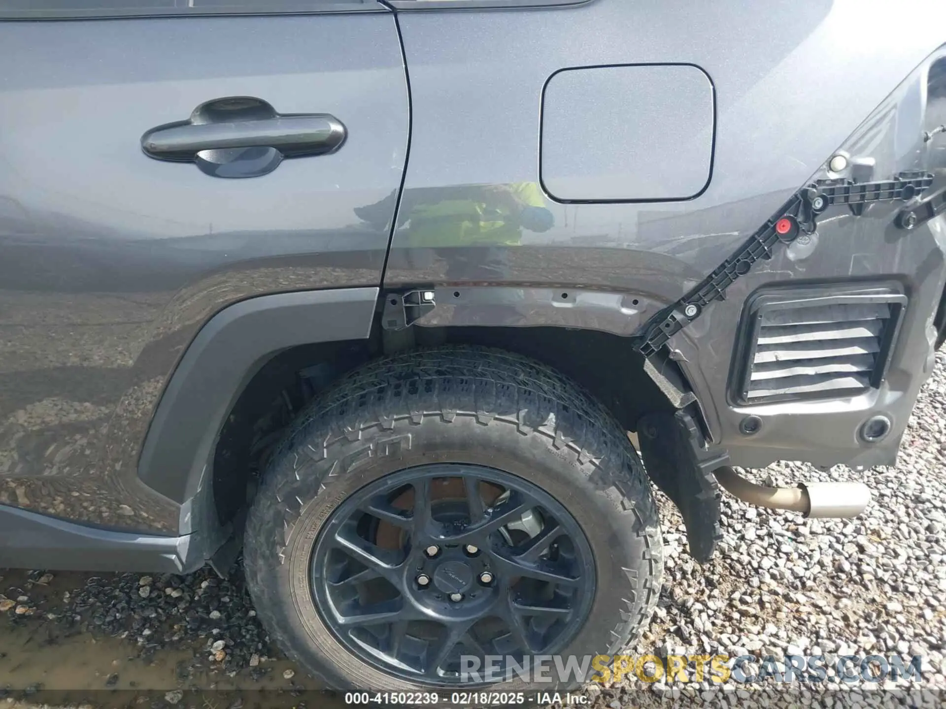 21 fotografías del automóvil dañado 2T3F1RFV3MC206155 TOYOTA RAV4 2021