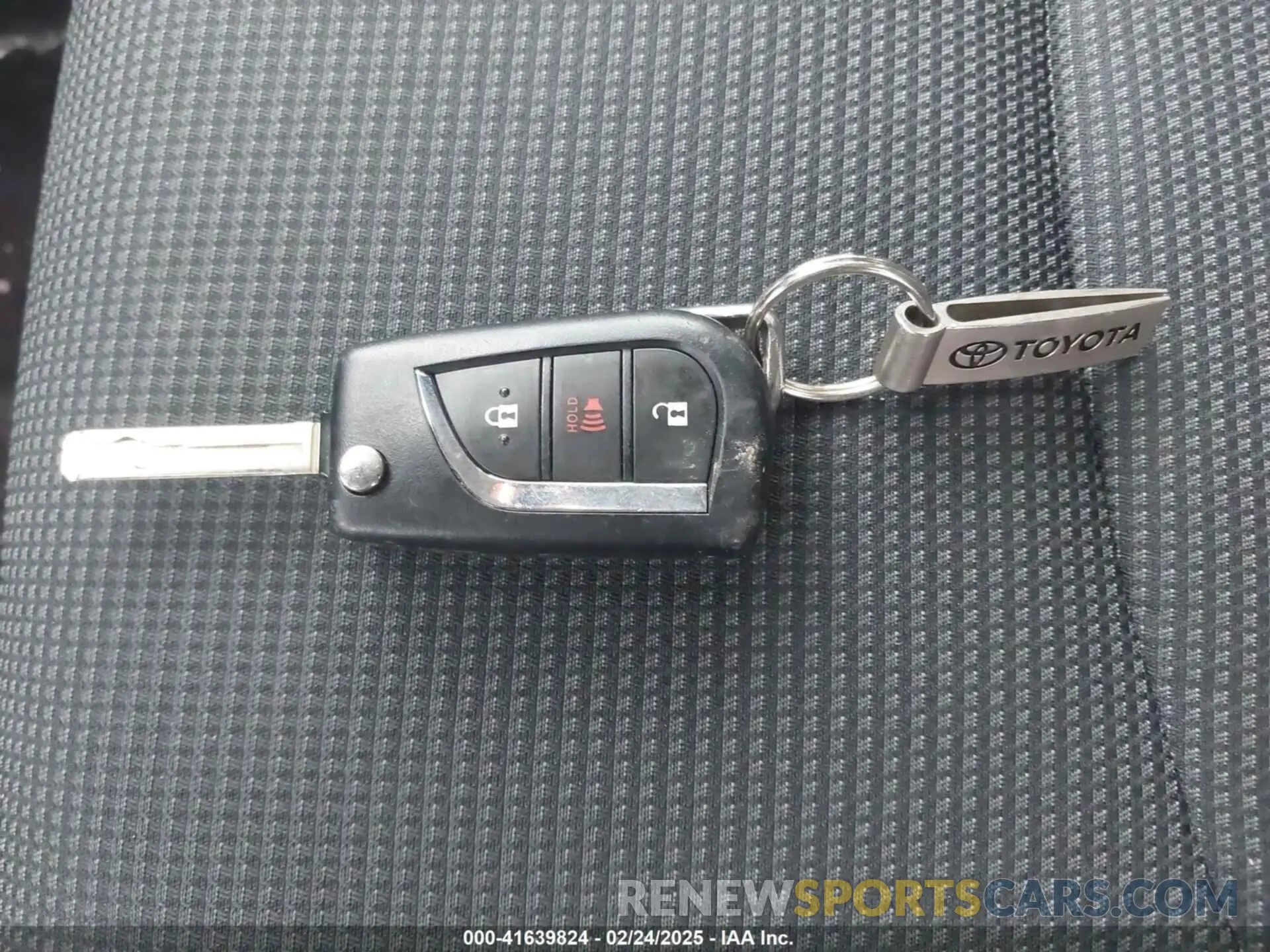 11 fotografías del automóvil dañado 2T3F1RFV3MC247627 TOYOTA RAV4 2021