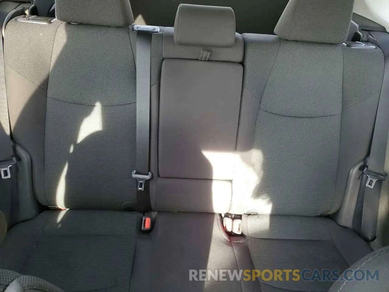 10 fotografías del automóvil dañado 2T3F1RFV3MW206669 TOYOTA RAV4 2021