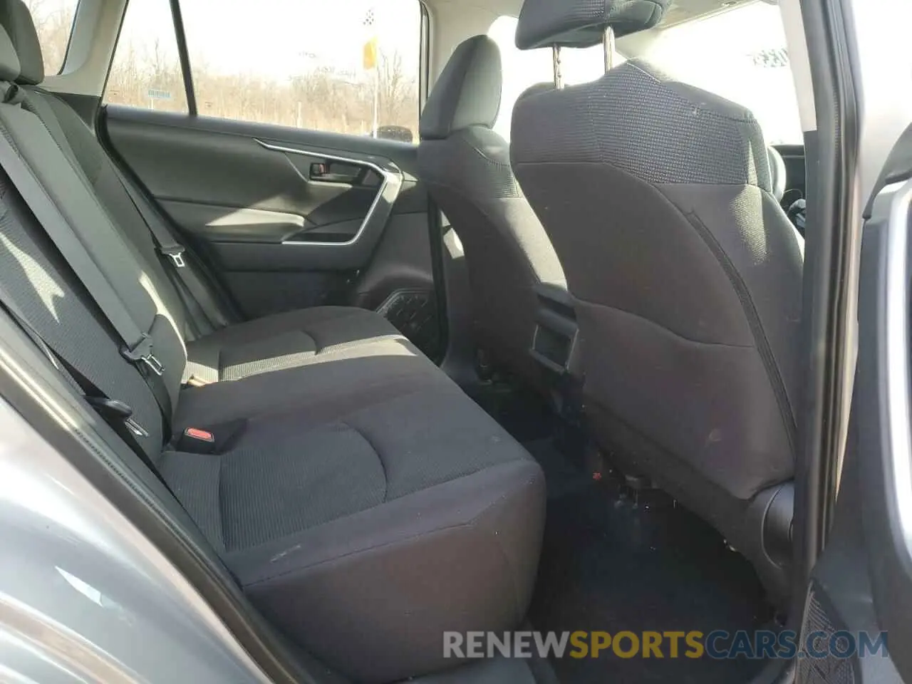 11 fotografías del automóvil dañado 2T3F1RFV3MW206669 TOYOTA RAV4 2021