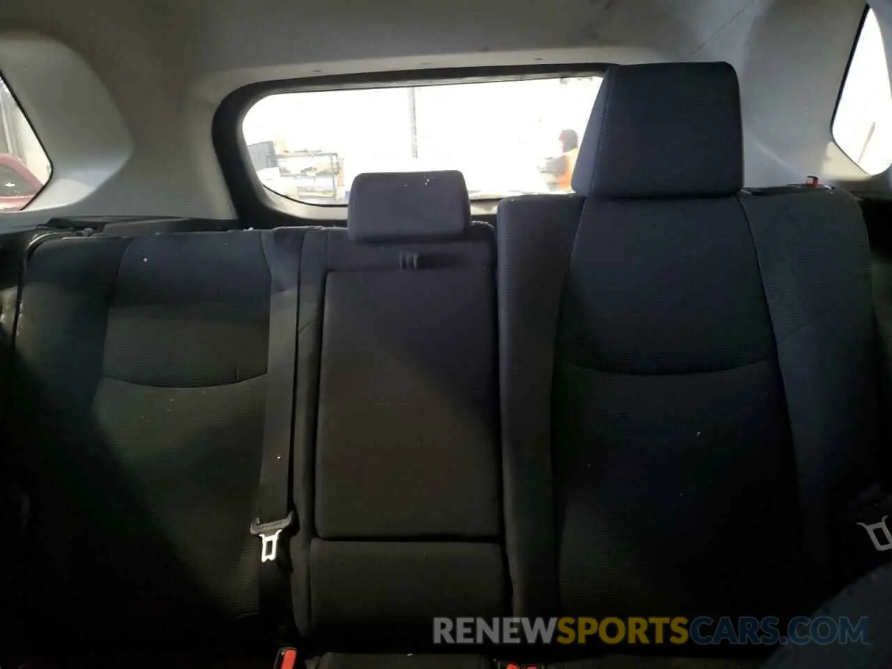 10 fotografías del automóvil dañado 2T3F1RFV4MC178110 TOYOTA RAV4 2021