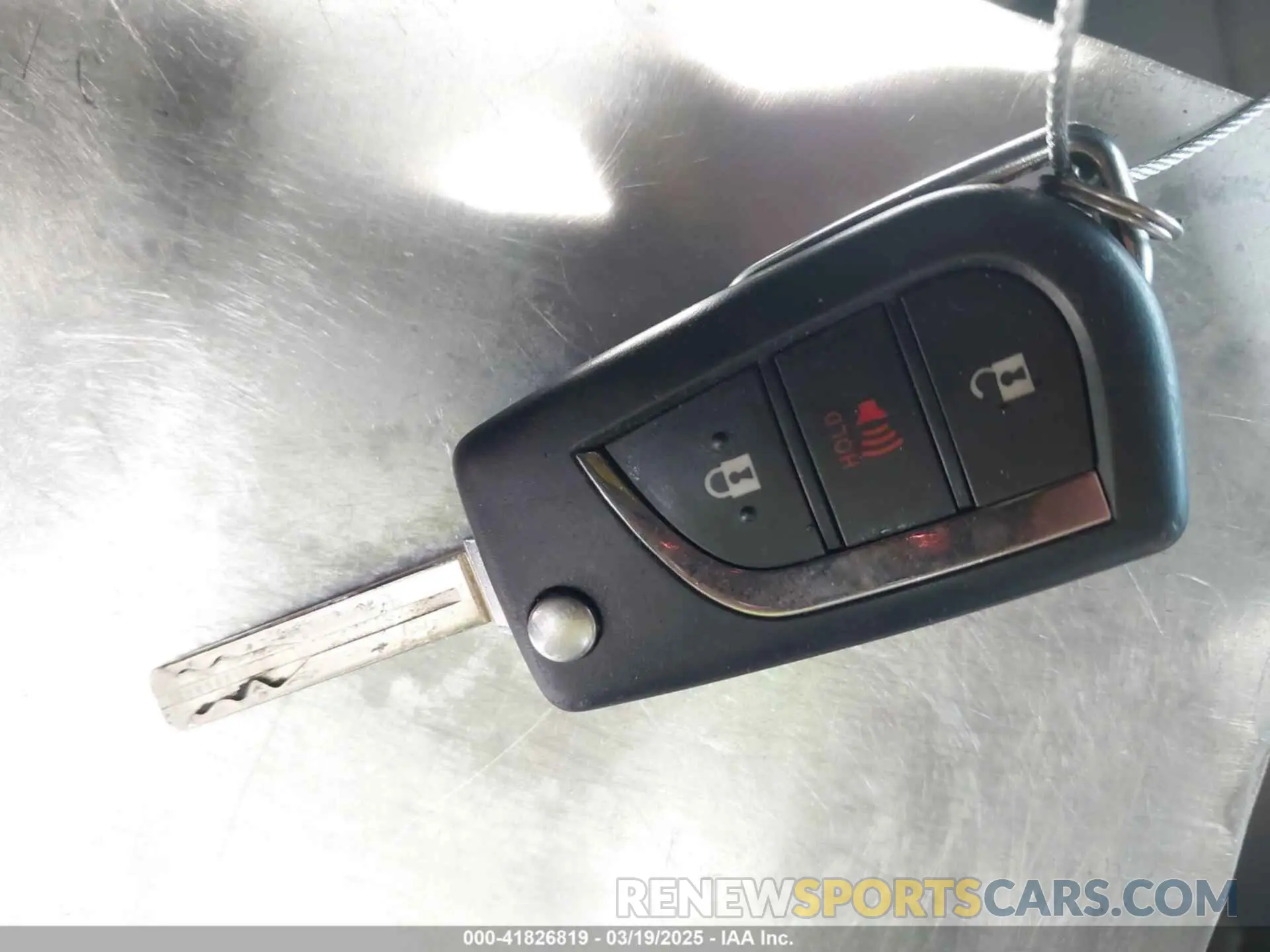 11 fotografías del automóvil dañado 2T3F1RFV4MC216967 TOYOTA RAV4 2021