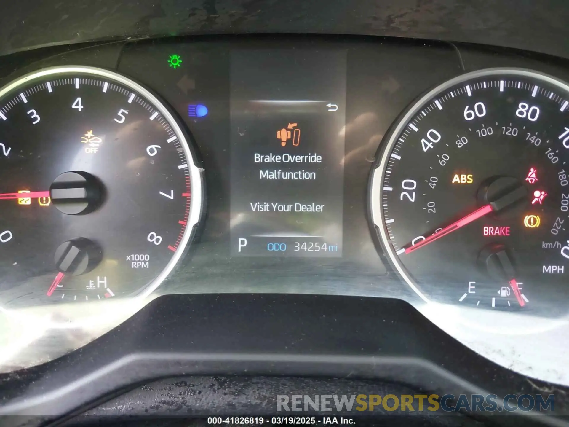 15 fotografías del automóvil dañado 2T3F1RFV4MC216967 TOYOTA RAV4 2021