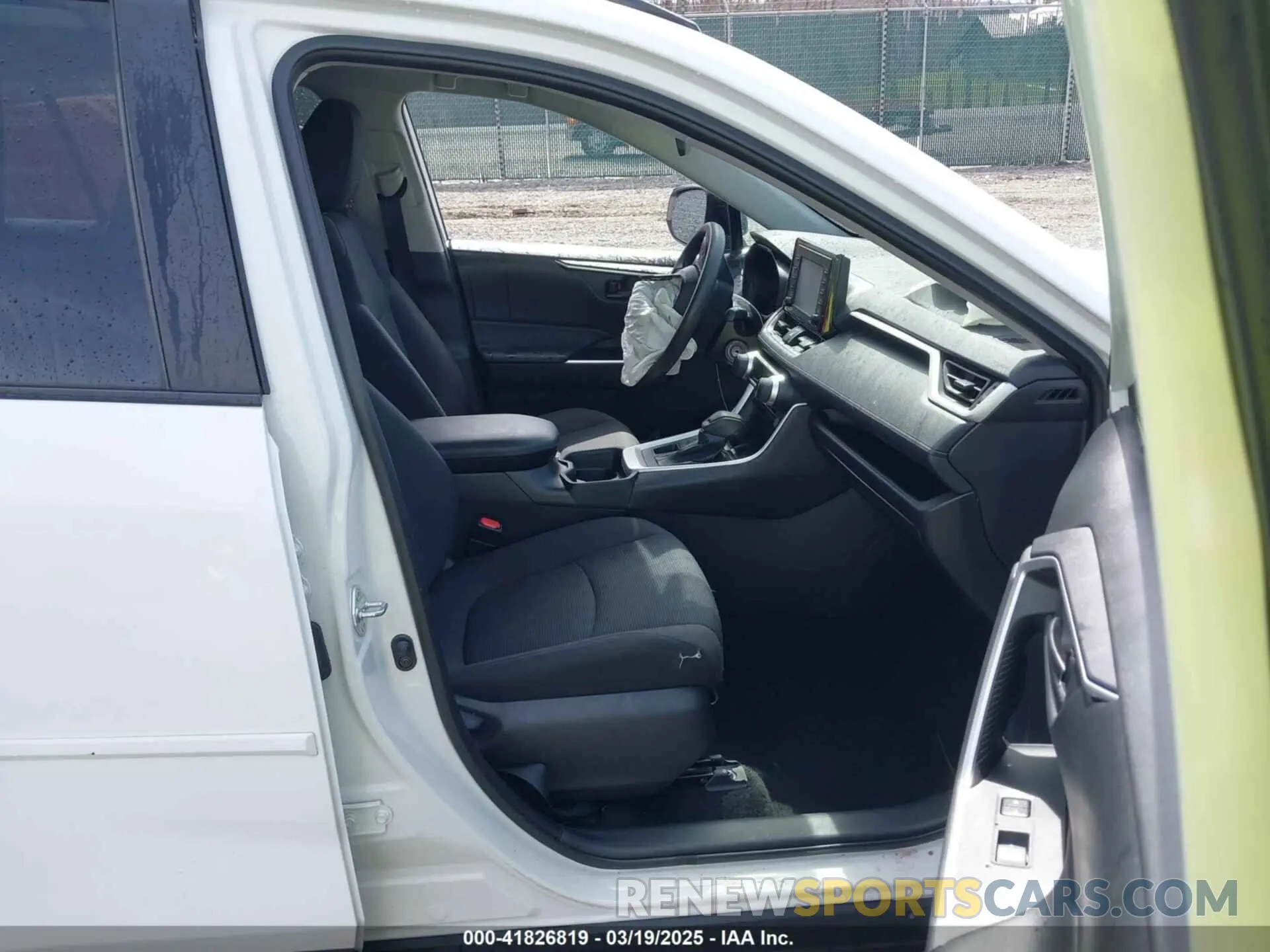 5 fotografías del automóvil dañado 2T3F1RFV4MC216967 TOYOTA RAV4 2021