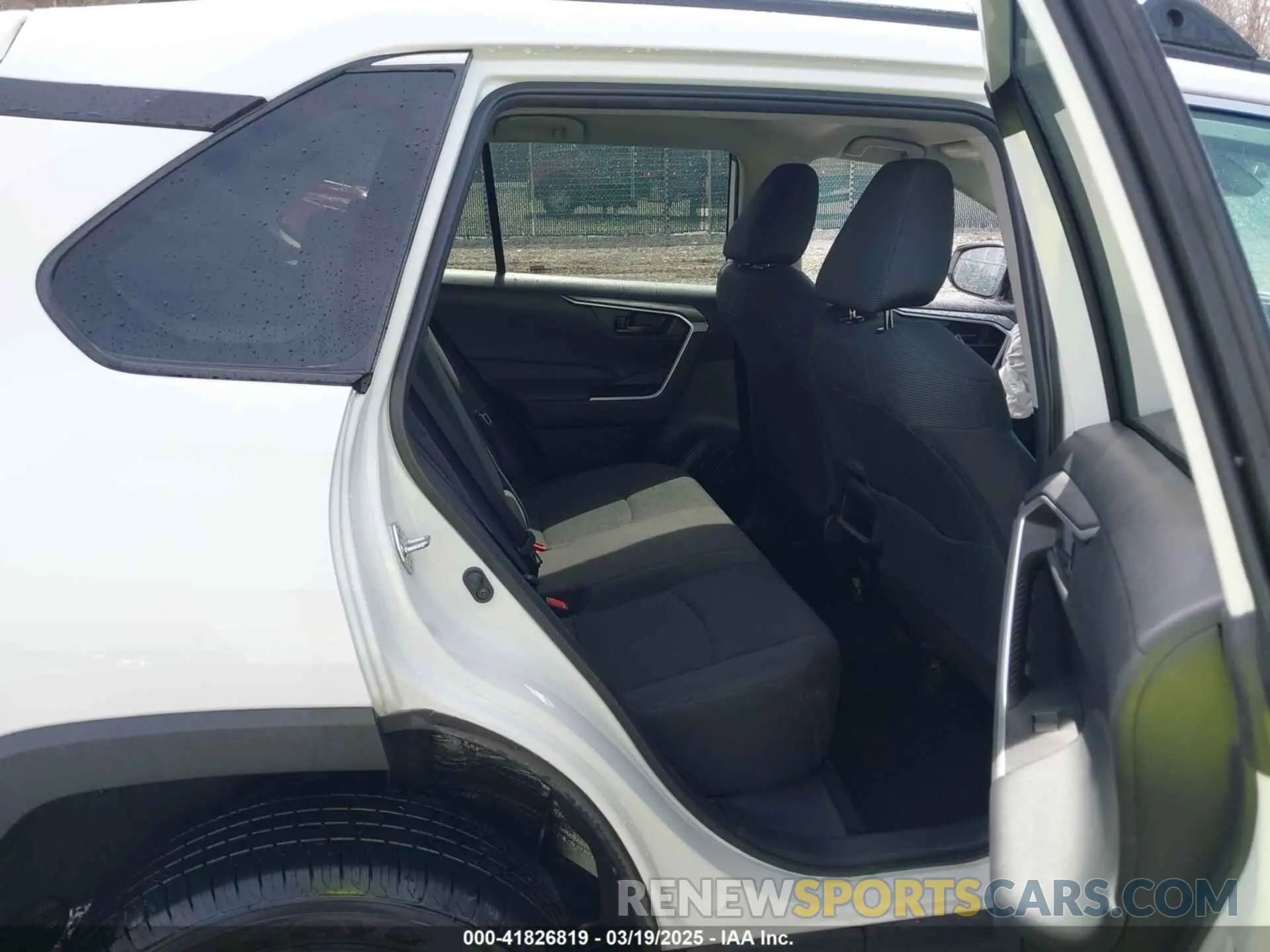 8 fotografías del automóvil dañado 2T3F1RFV4MC216967 TOYOTA RAV4 2021
