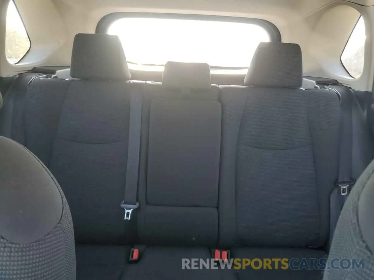 10 fotografías del automóvil dañado 2T3F1RFV4MC222736 TOYOTA RAV4 2021