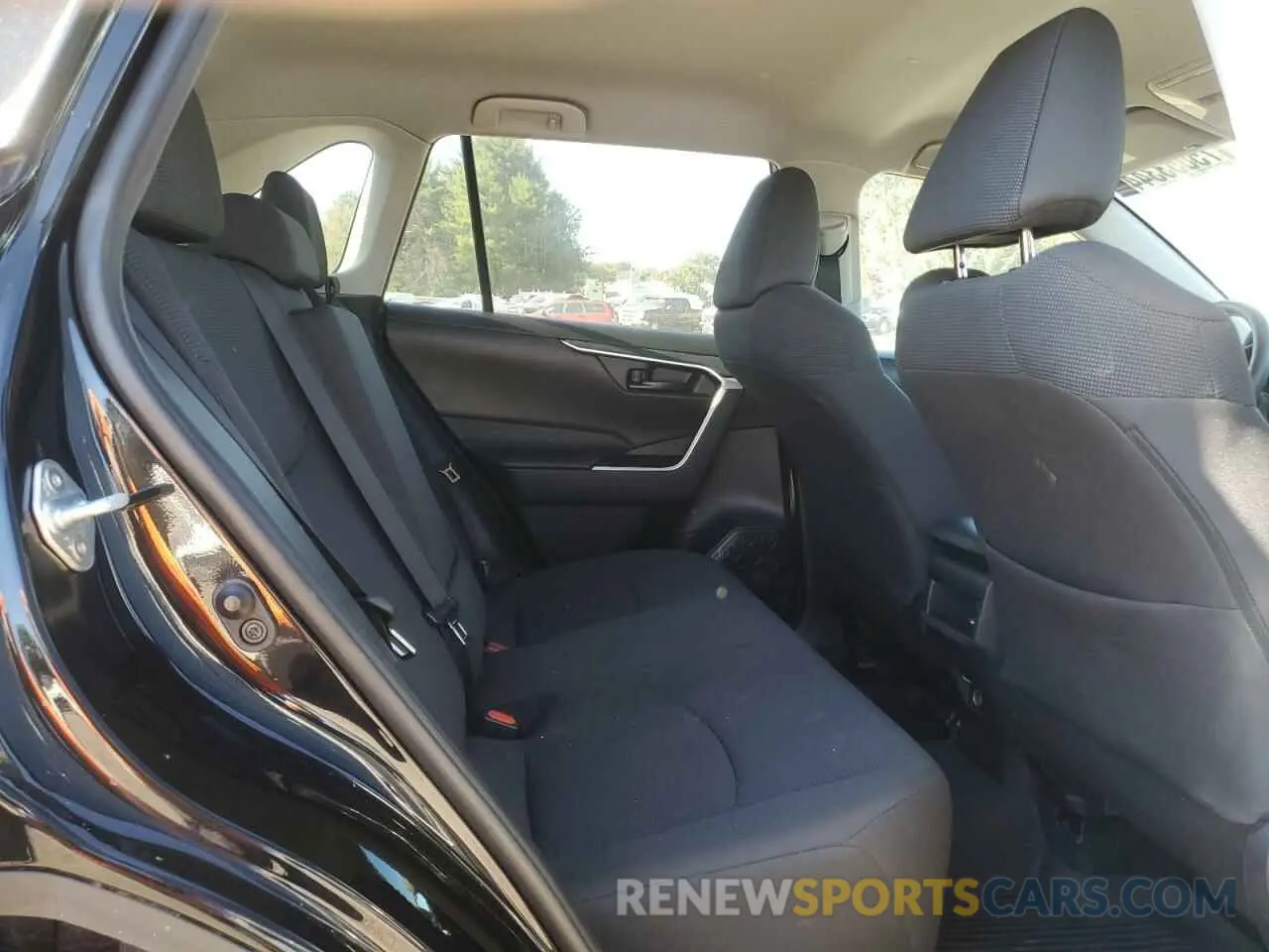 11 fotografías del automóvil dañado 2T3F1RFV4MC222736 TOYOTA RAV4 2021