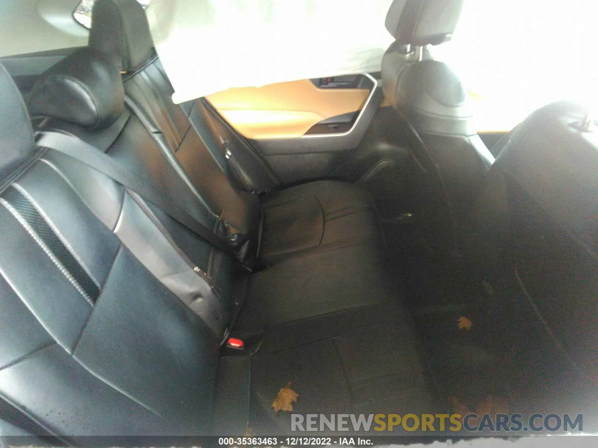 8 fotografías del automóvil dañado 2T3F1RFV4MC247829 TOYOTA RAV4 2021